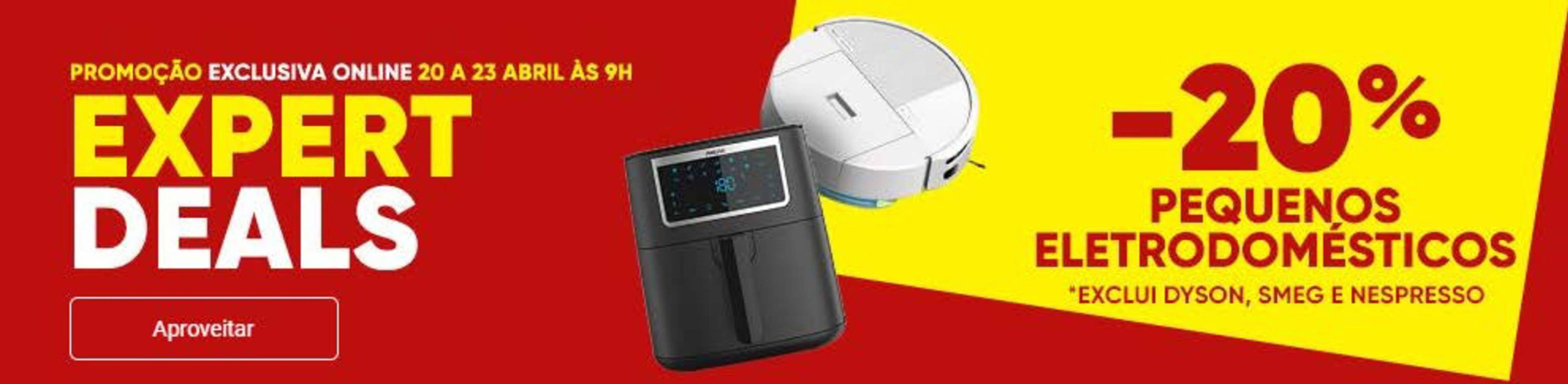 Folheto Fnac (2026-04-21 - 2026-04-23) | 1