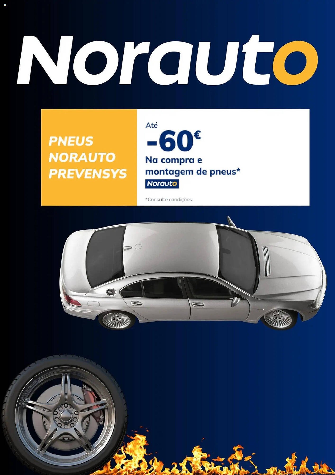 Folheto Norauto (2025-12-04 - 2026-01-05) | 1
