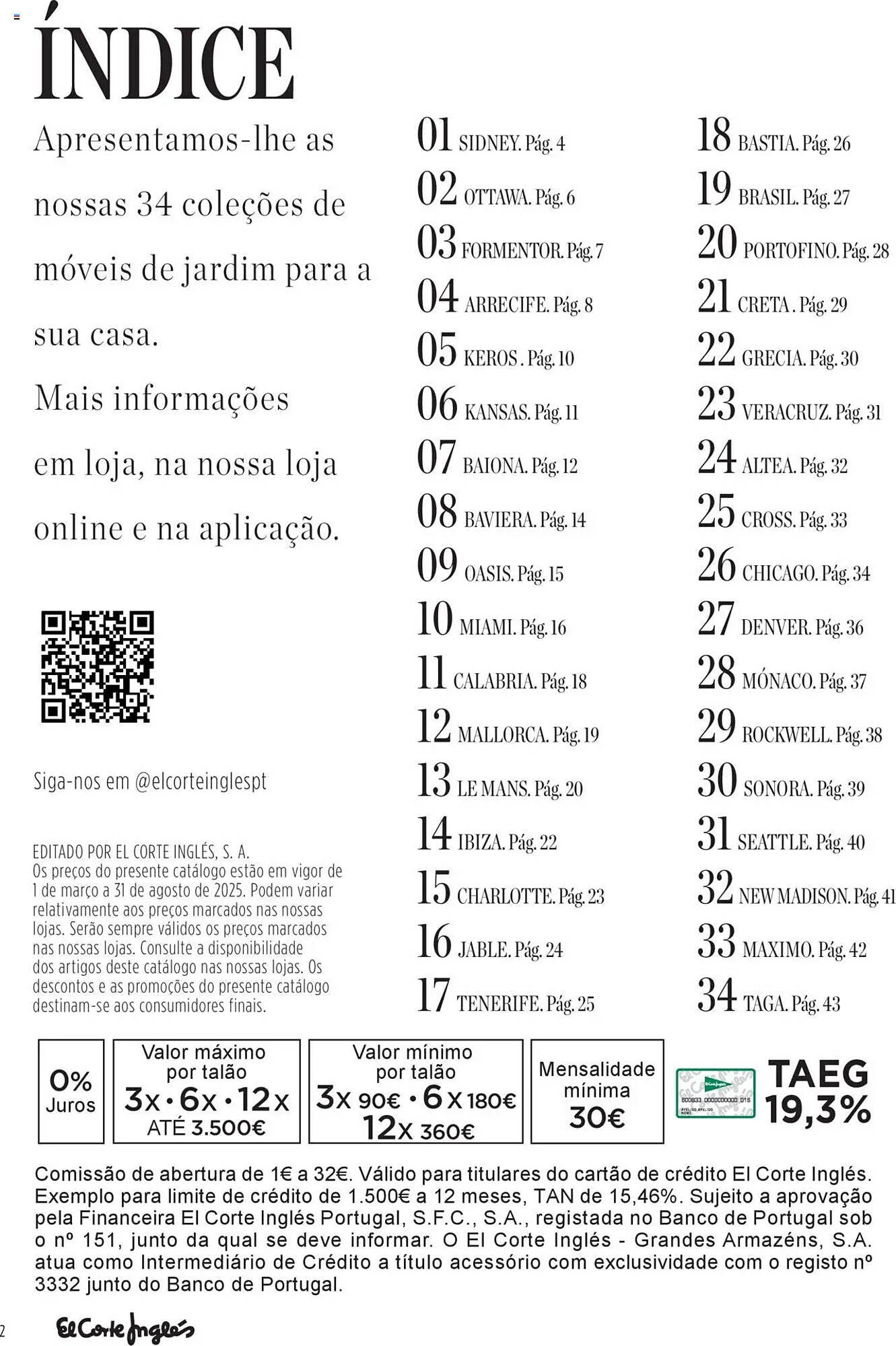 Folheto El Corte Inglés (2025-12-23 - 2025-12-31) | 2