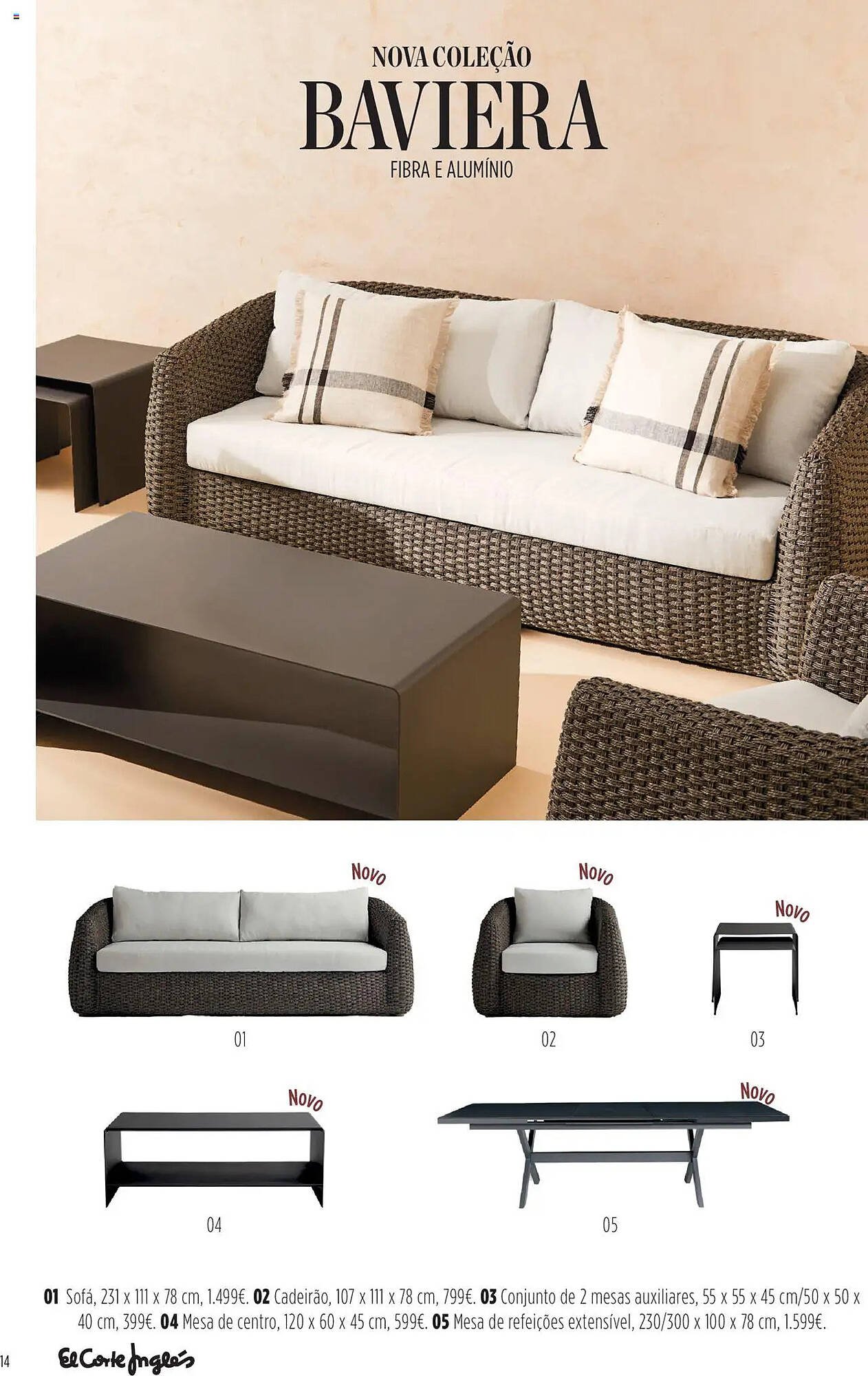 Folheto El Corte Inglés (2025-12-23 - 2025-12-31) | 14