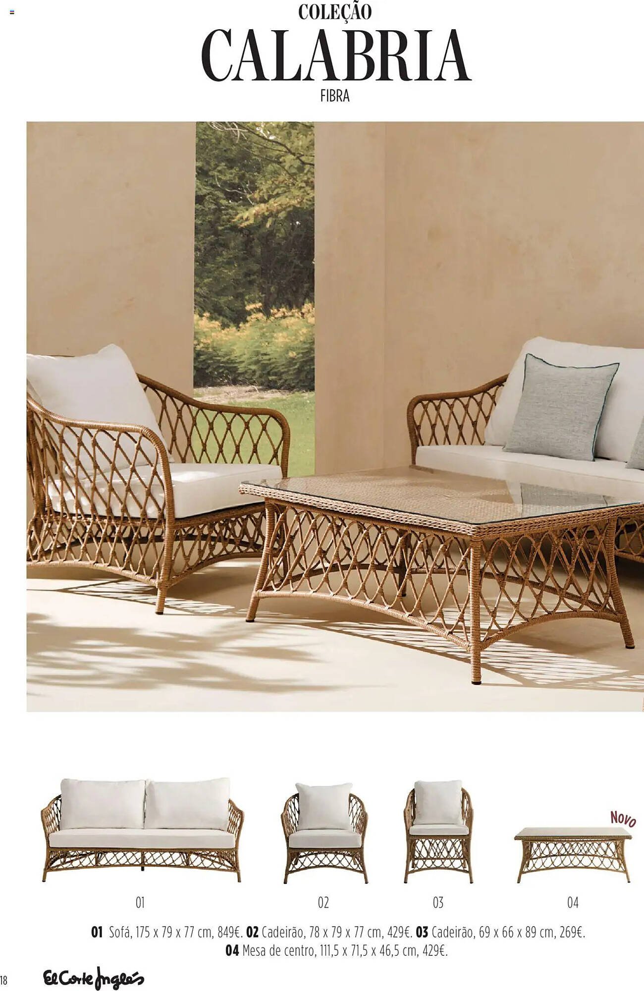 Folheto El Corte Inglés (2025-12-23 - 2025-12-31) | 18