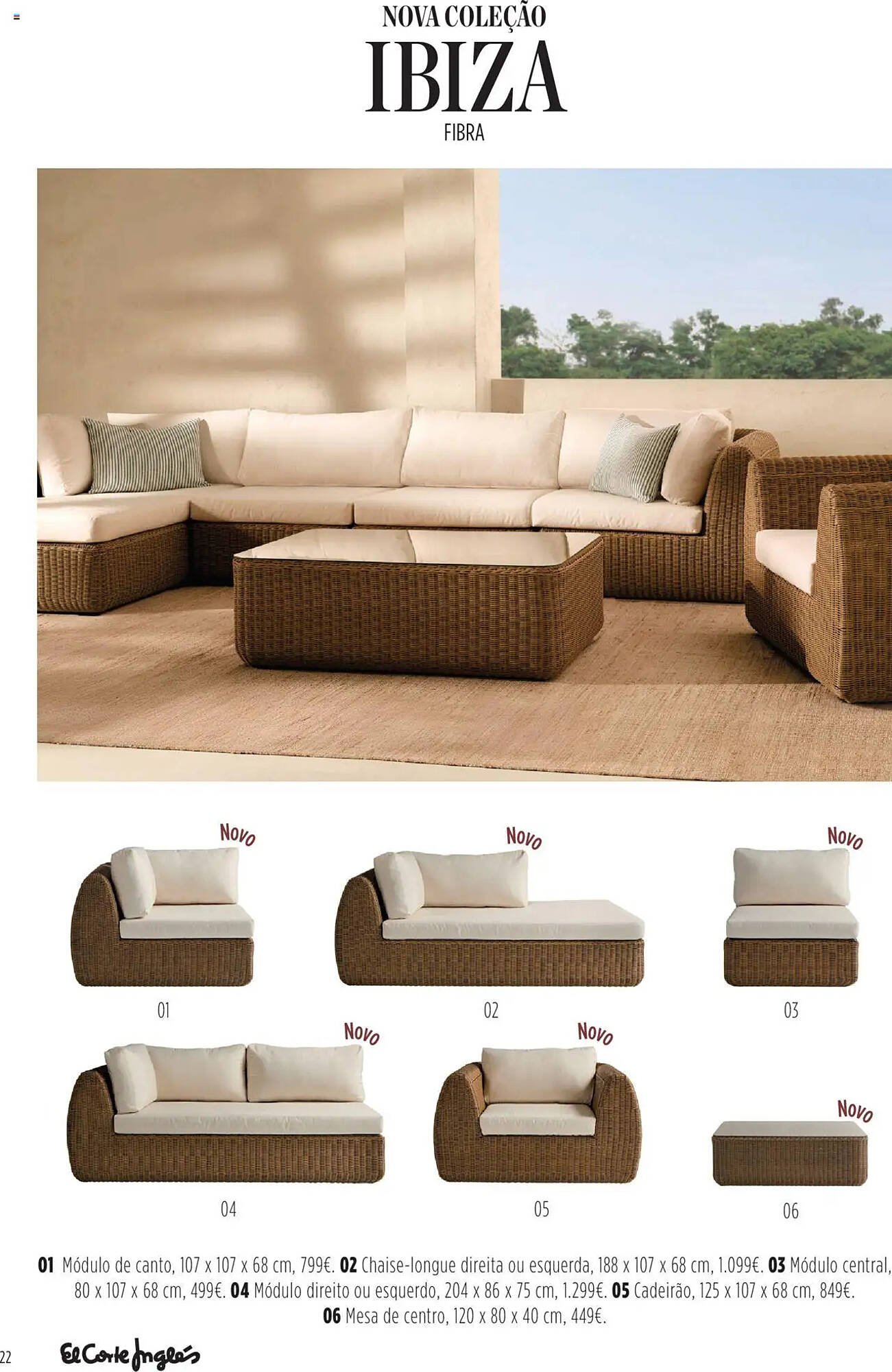 Folheto El Corte Inglés (2025-12-23 - 2025-12-31) | 22