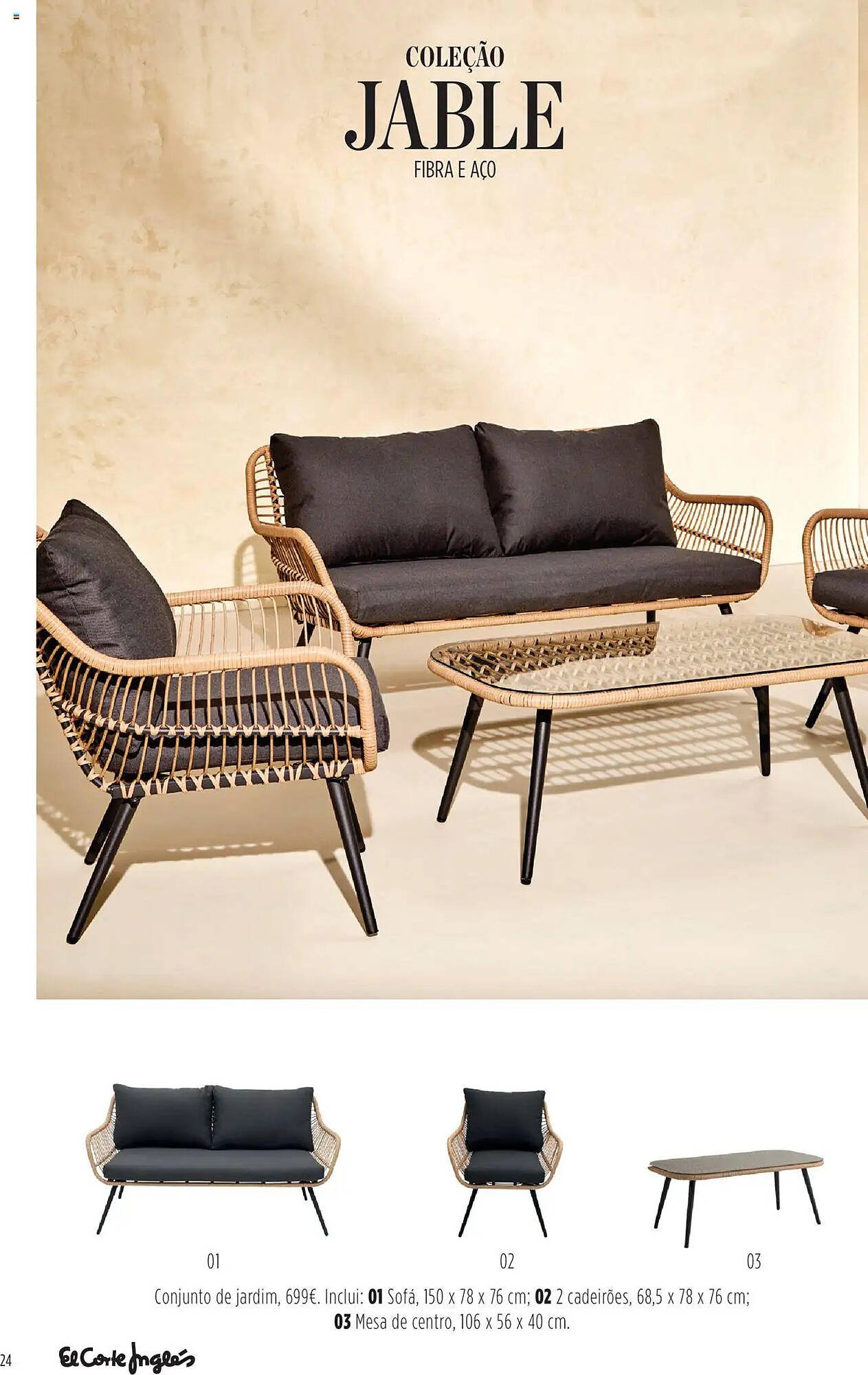 Folheto El Corte Inglés (2025-12-23 - 2025-12-31) | 24