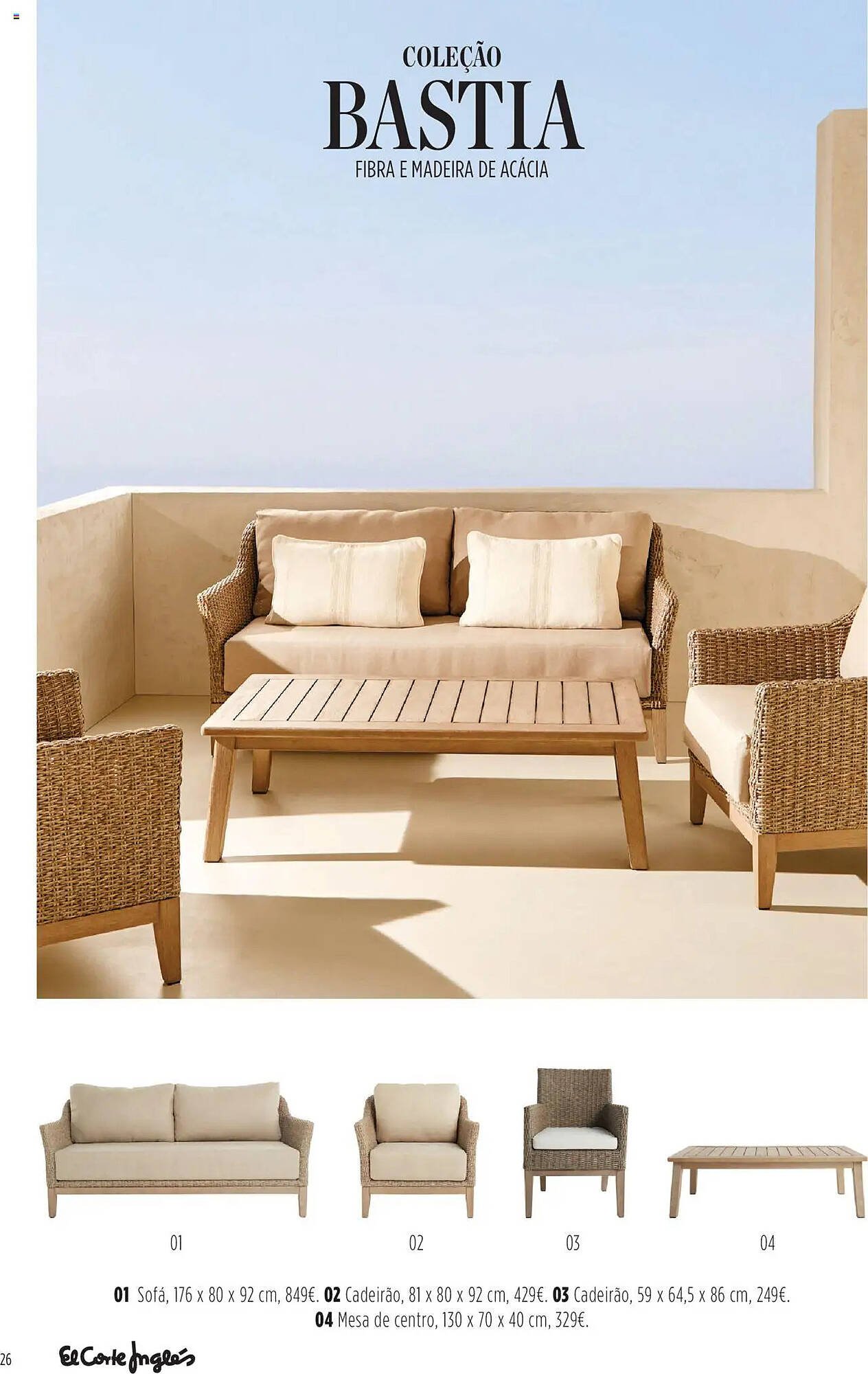 Folheto El Corte Inglés (2025-12-23 - 2025-12-31) | 26