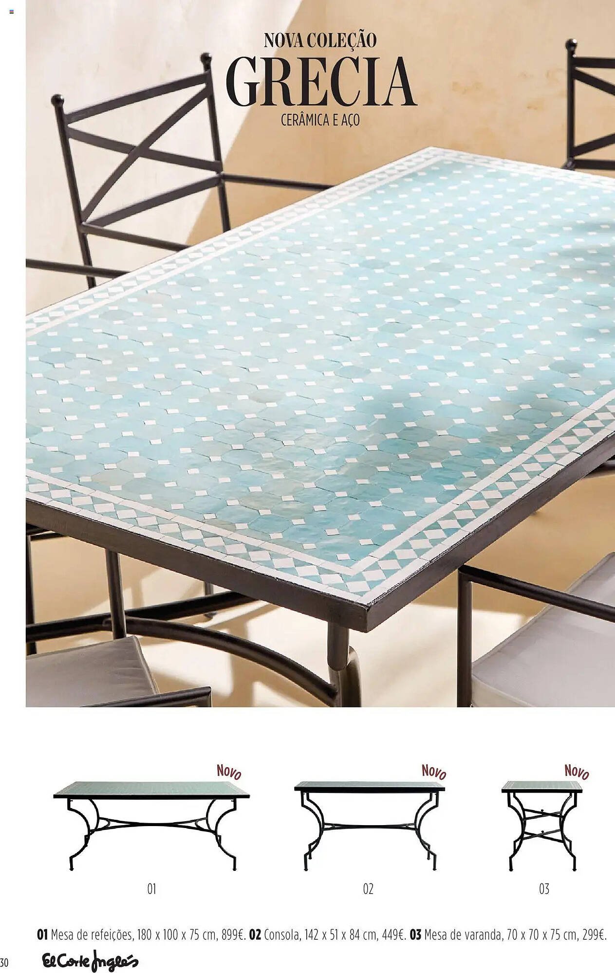 Folheto El Corte Inglés (2025-12-23 - 2025-12-31) | 30