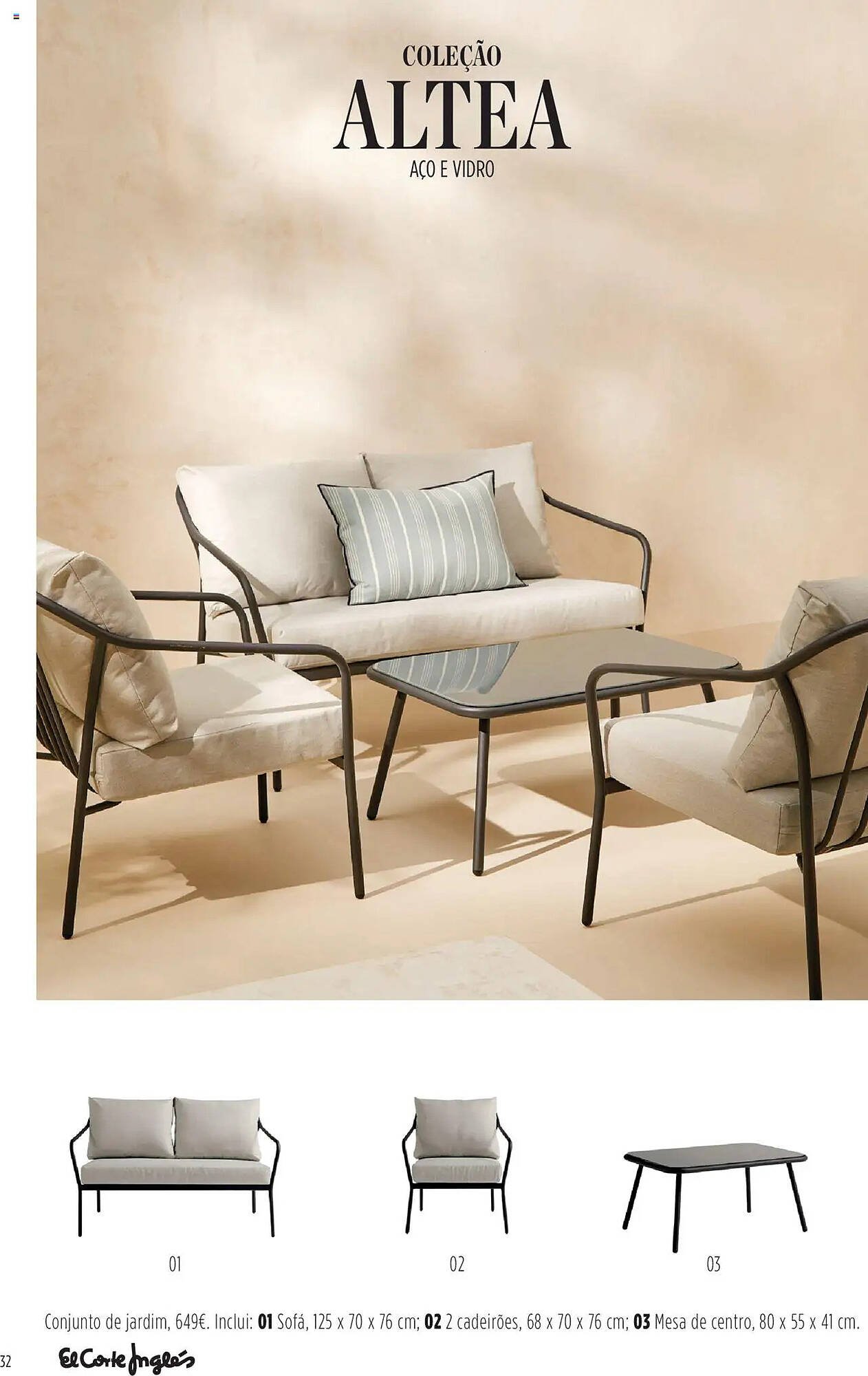 Folheto El Corte Inglés (2025-12-23 - 2025-12-31) | 32