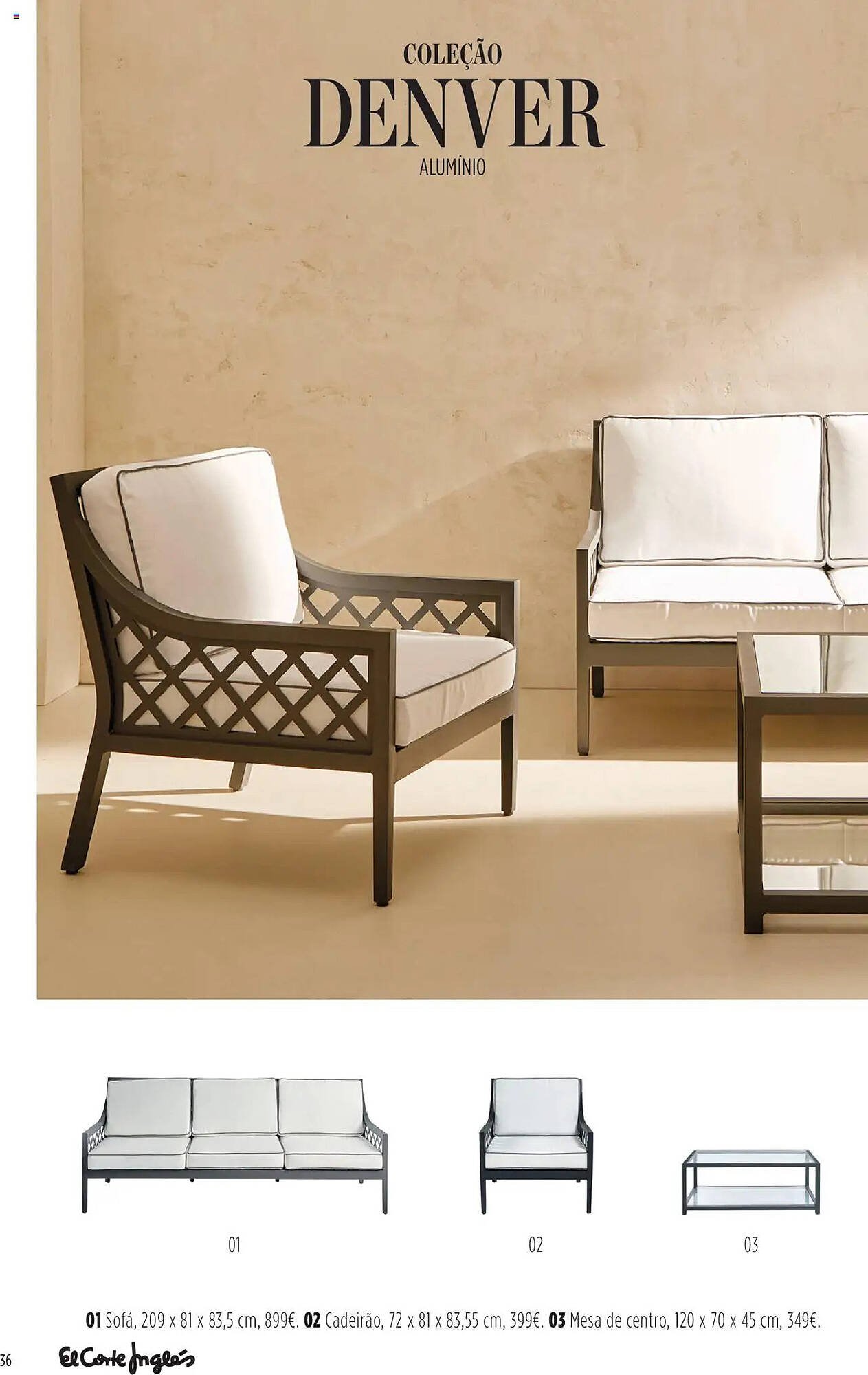 Folheto El Corte Inglés (2025-12-23 - 2025-12-31) | 36