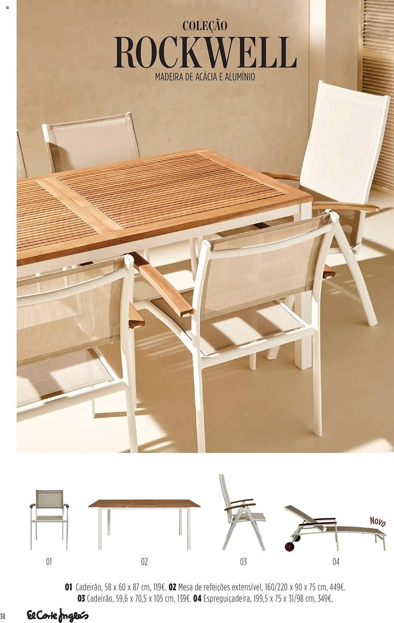 Folheto El Corte Inglés (2025-12-23 - 2025-12-31) | 38