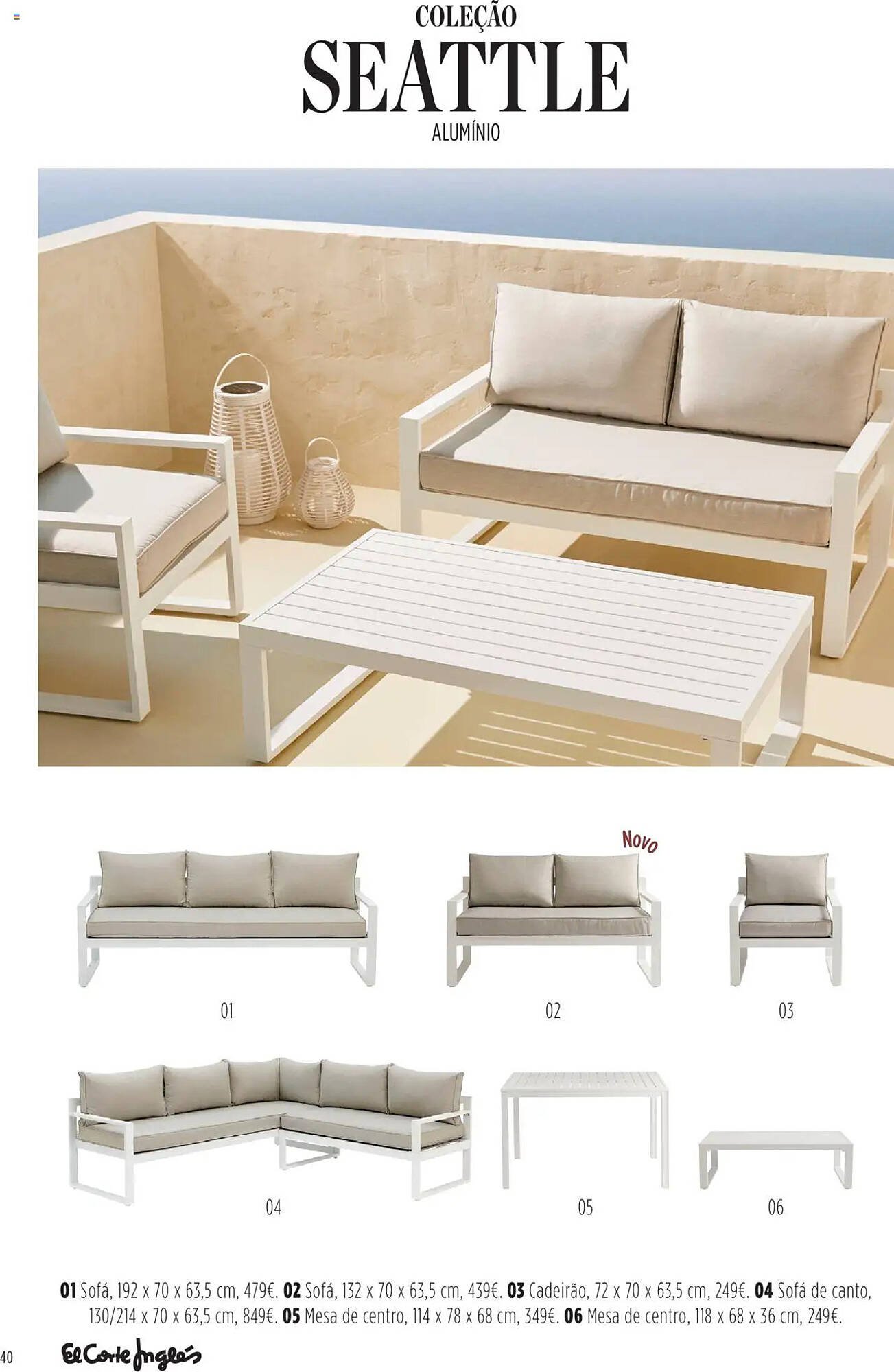 Folheto El Corte Inglés (2025-12-23 - 2025-12-31) | 40