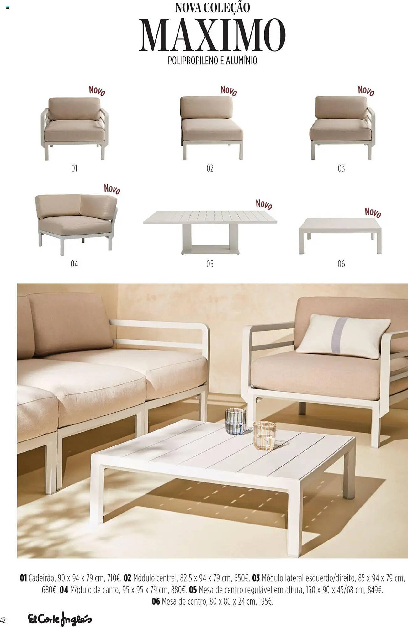 Folheto El Corte Inglés (2025-12-23 - 2025-12-31) | 42