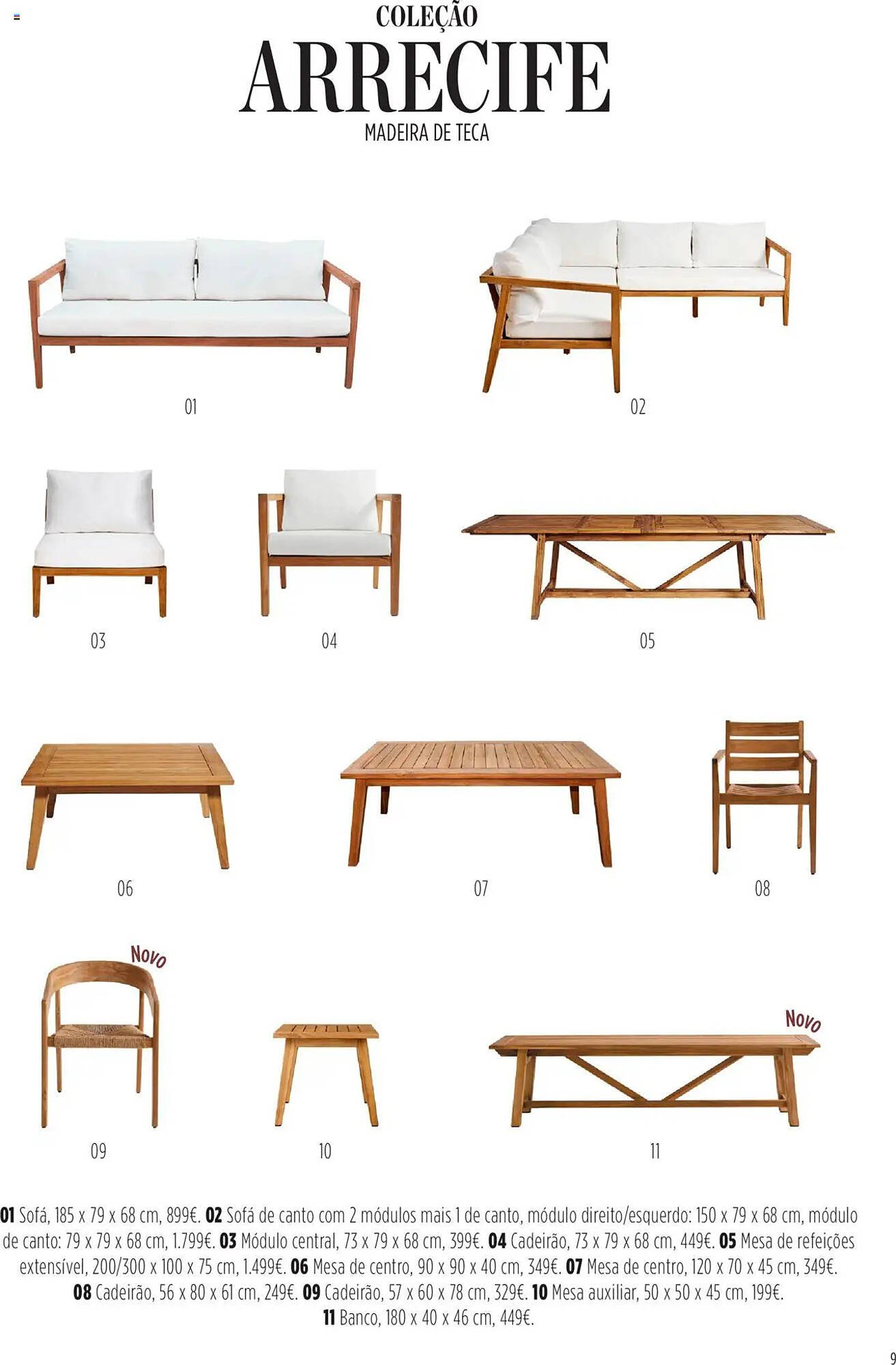 Folheto El Corte Inglés (2025-12-23 - 2025-12-31) | 9