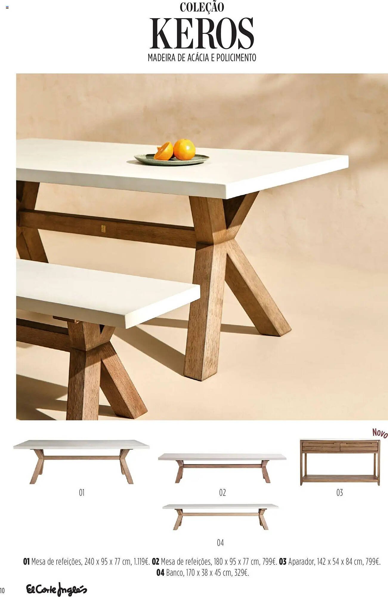 Folheto El Corte Inglés (2025-12-23 - 2025-12-31) | 10