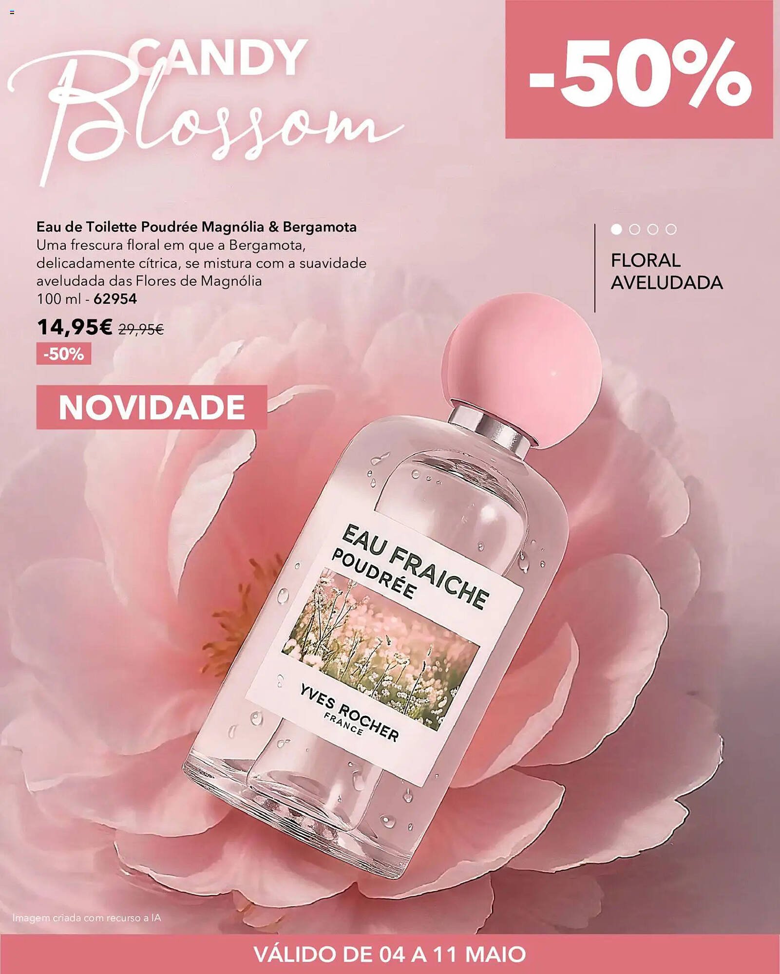 Catálogo Yves Rocher (2026-05-04 - 2026-05-11) | 2