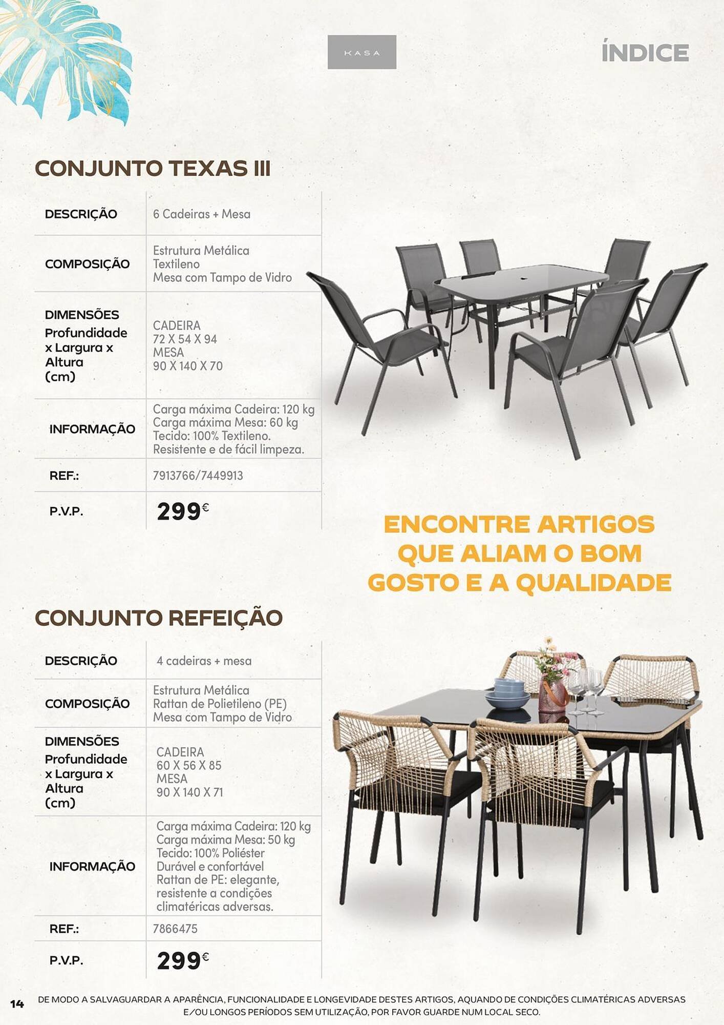 Folheto Continente (2025-06-27 - 2025-12-27) | 14