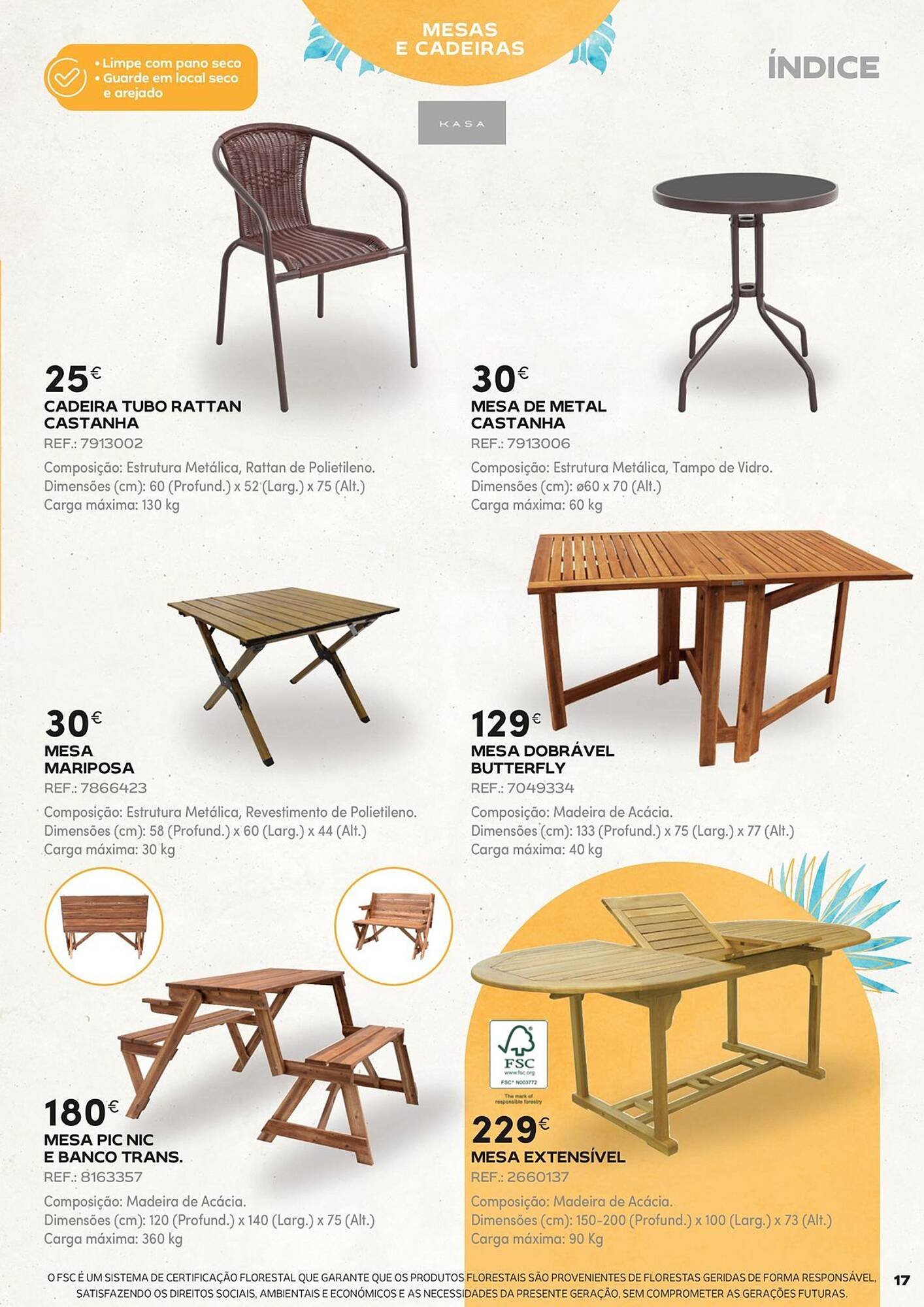 Folheto Continente (2025-06-27 - 2025-12-27) | 17