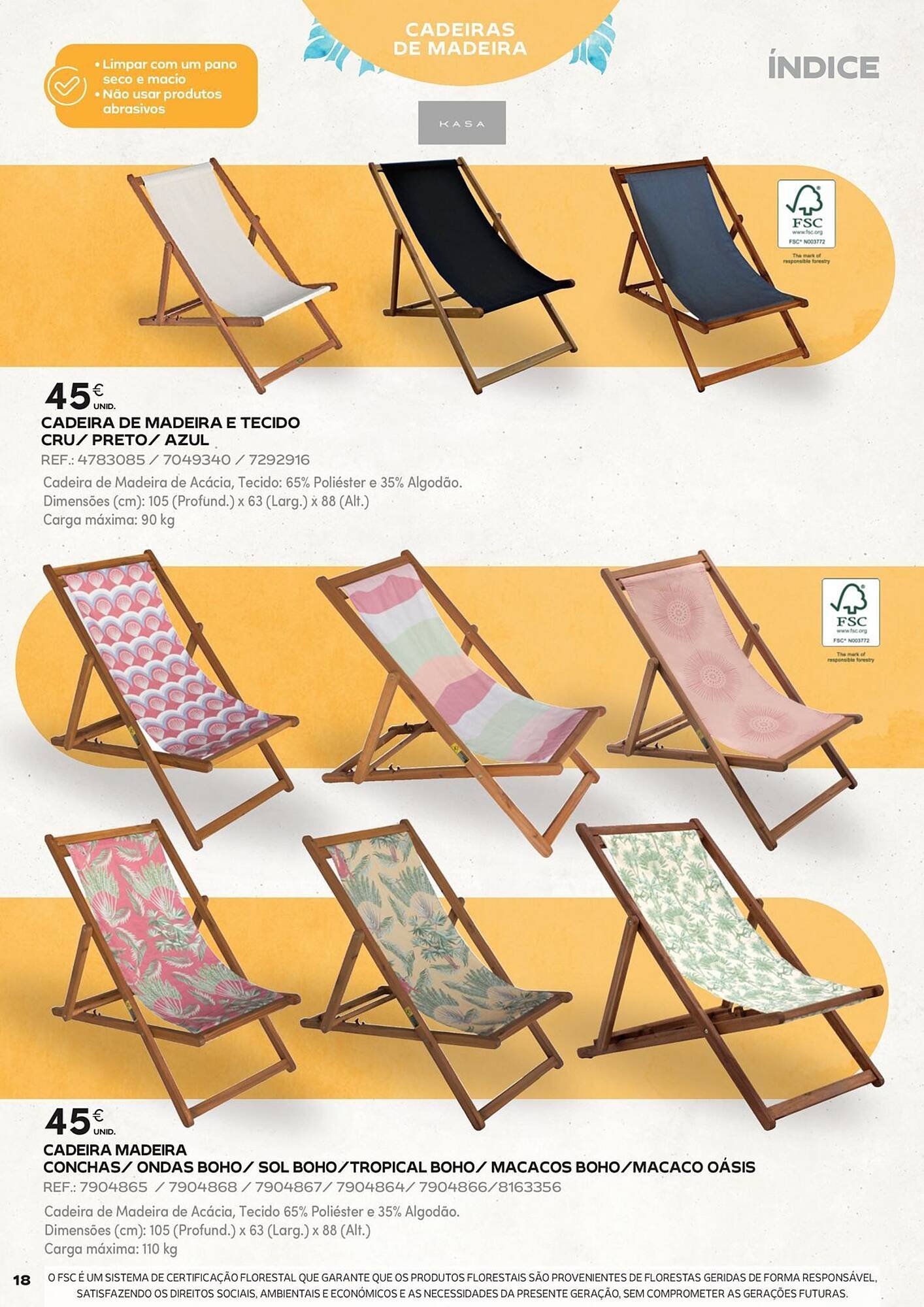 Folheto Continente (2025-06-27 - 2025-12-27) | 18