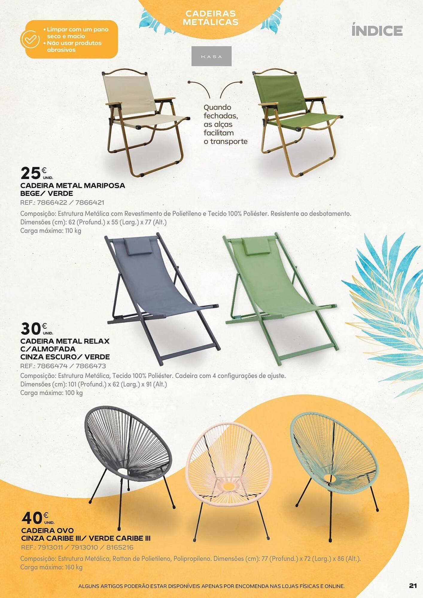 Folheto Continente (2025-06-27 - 2025-12-27) | 21