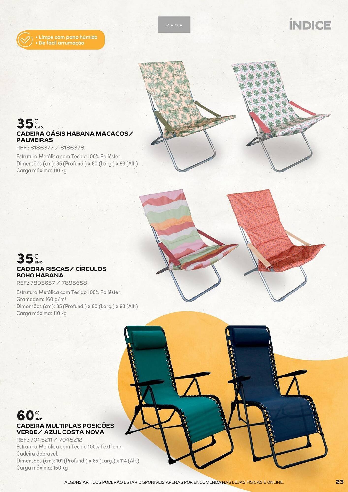 Folheto Continente (2025-06-27 - 2025-12-27) | 23