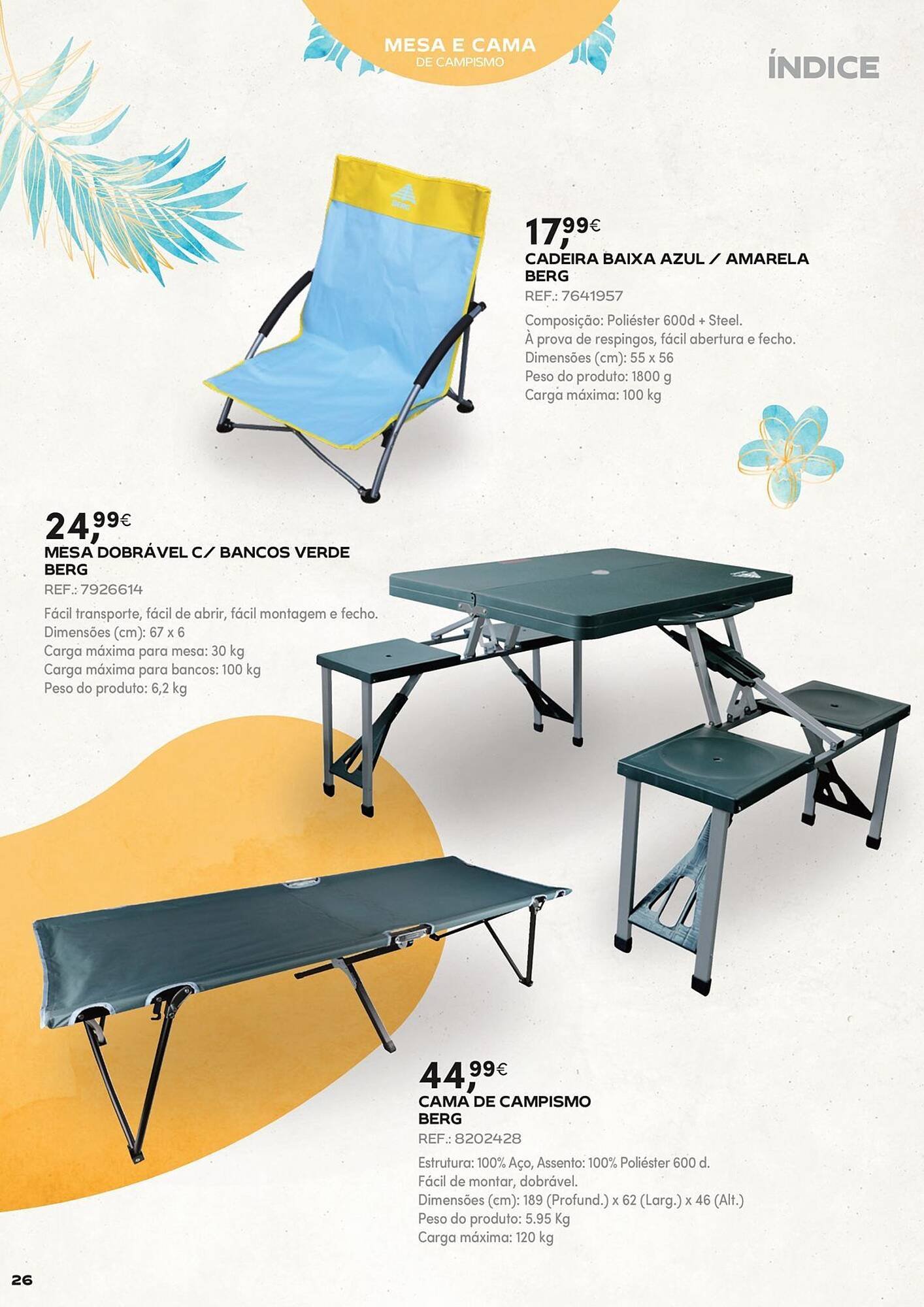 Folheto Continente (2025-06-27 - 2025-12-27) | 26