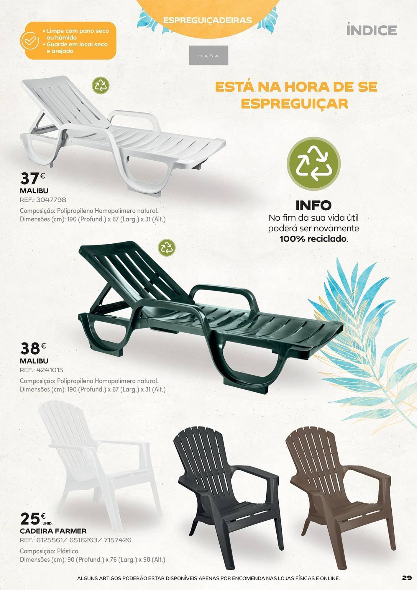 Folheto Continente (2025-06-27 - 2025-12-27) | 29