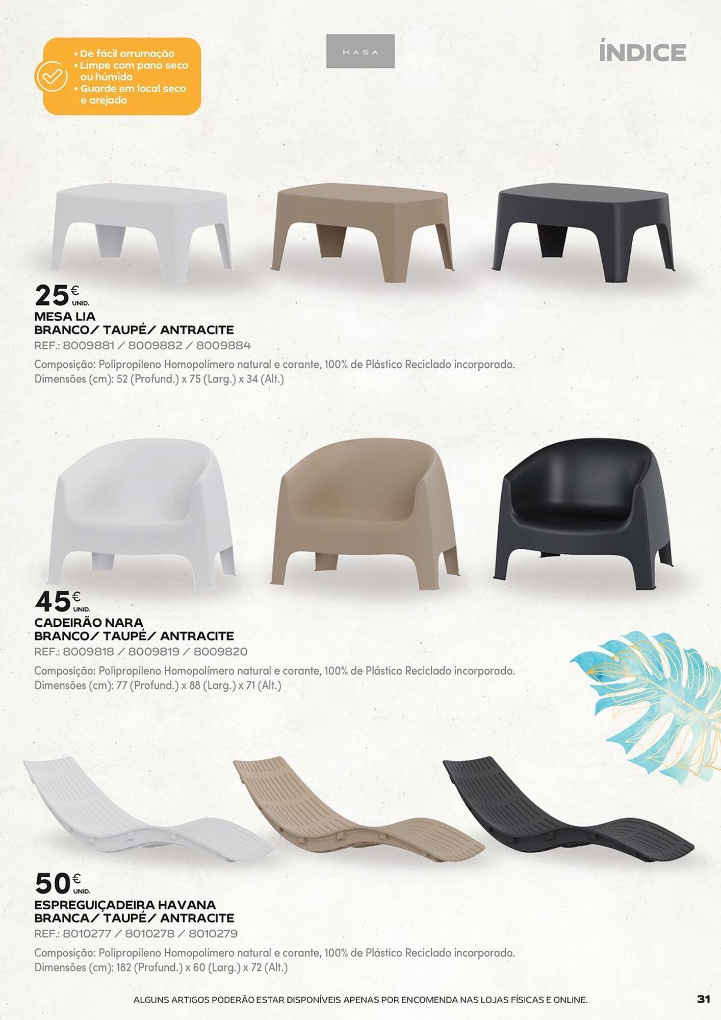 Folheto Continente (2025-06-27 - 2025-12-27) | 31