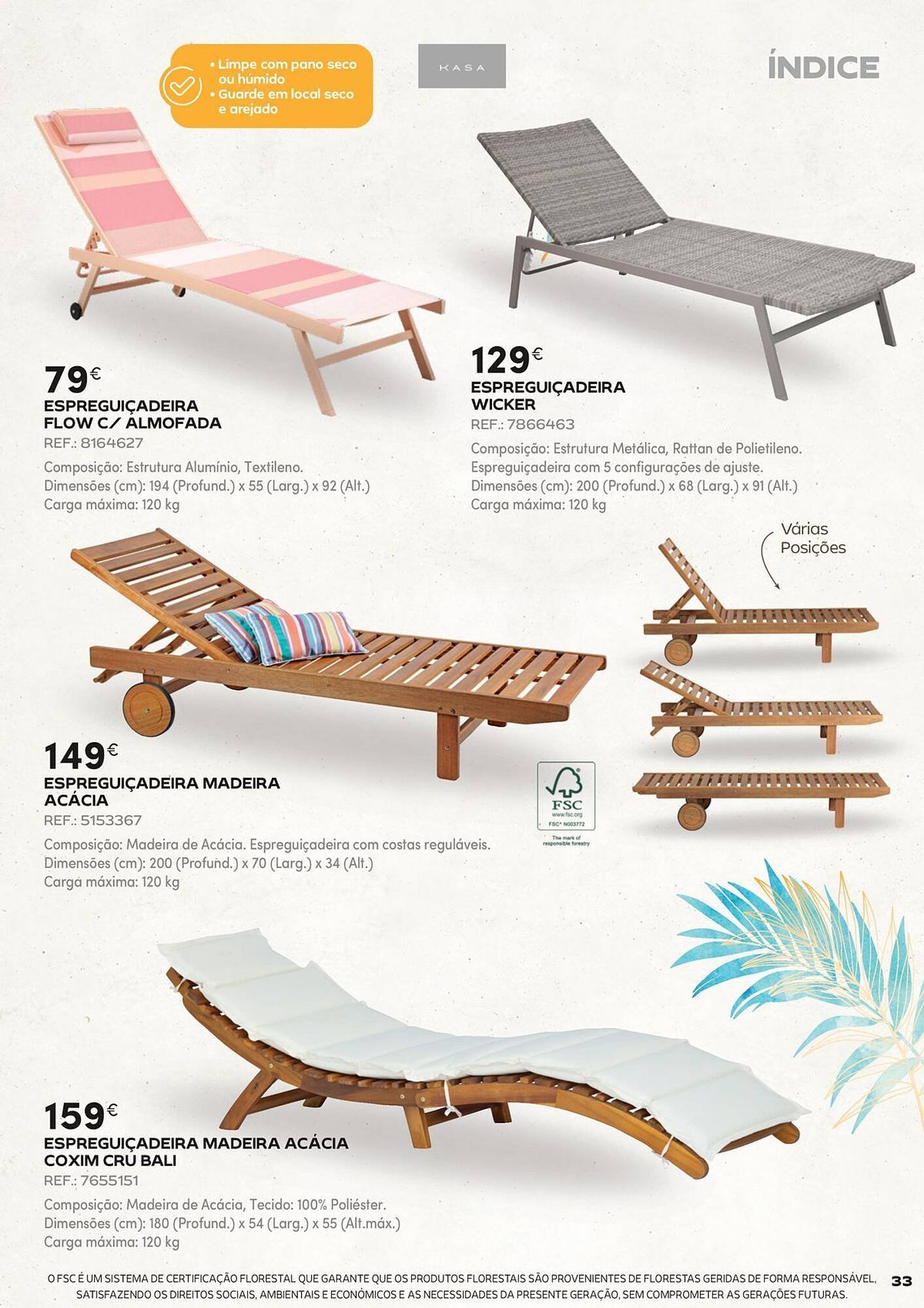 Folheto Continente (2025-06-27 - 2025-12-27) | 33