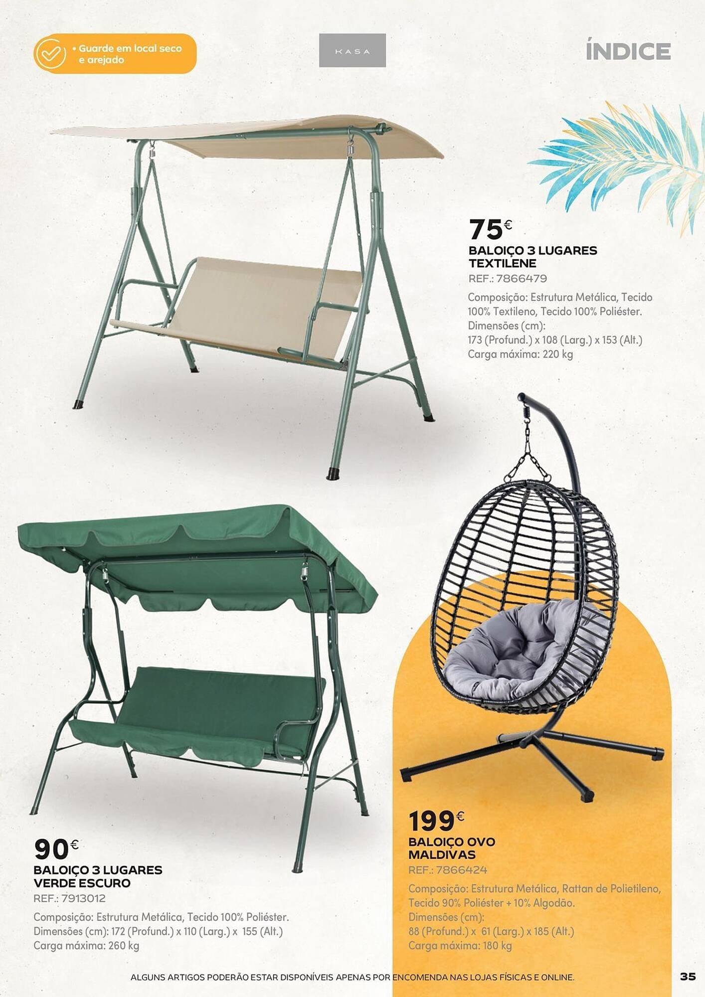 Folheto Continente (2025-06-27 - 2025-12-27) | 35