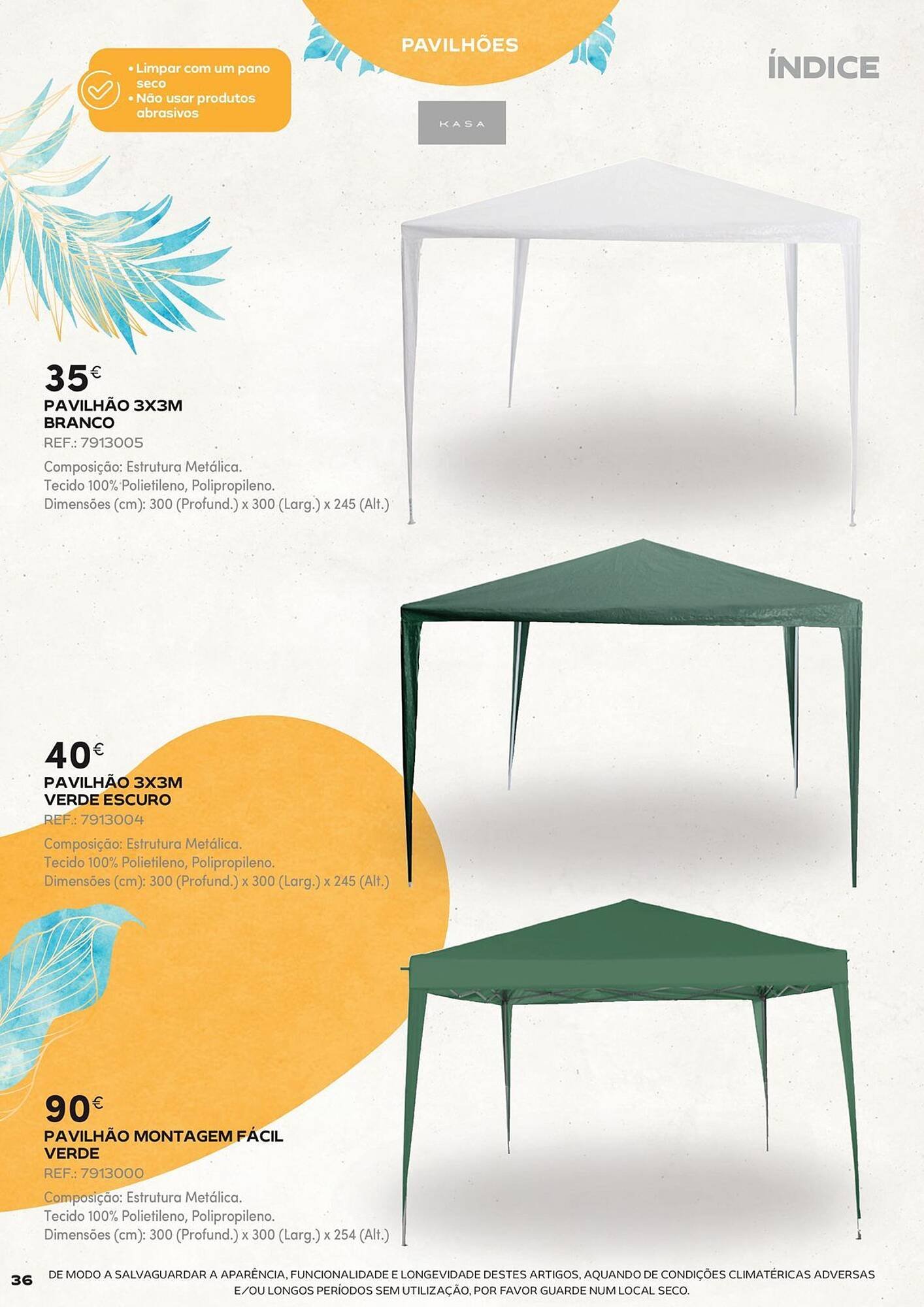 Folheto Continente (2025-06-27 - 2025-12-27) | 36