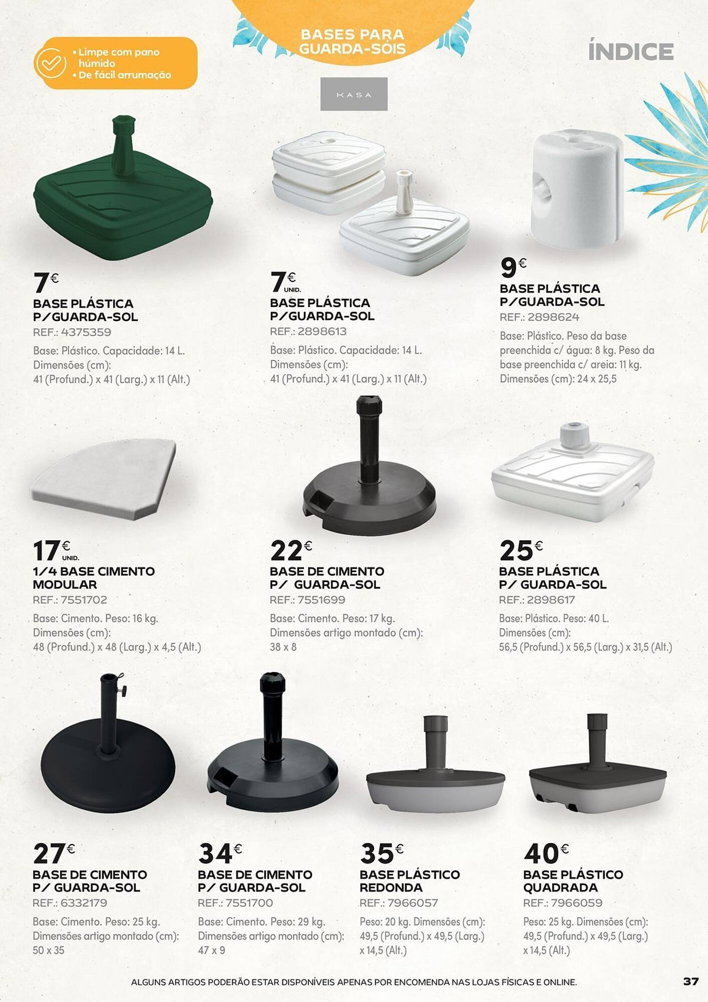 Folheto Continente (2025-06-27 - 2025-12-27) | 37