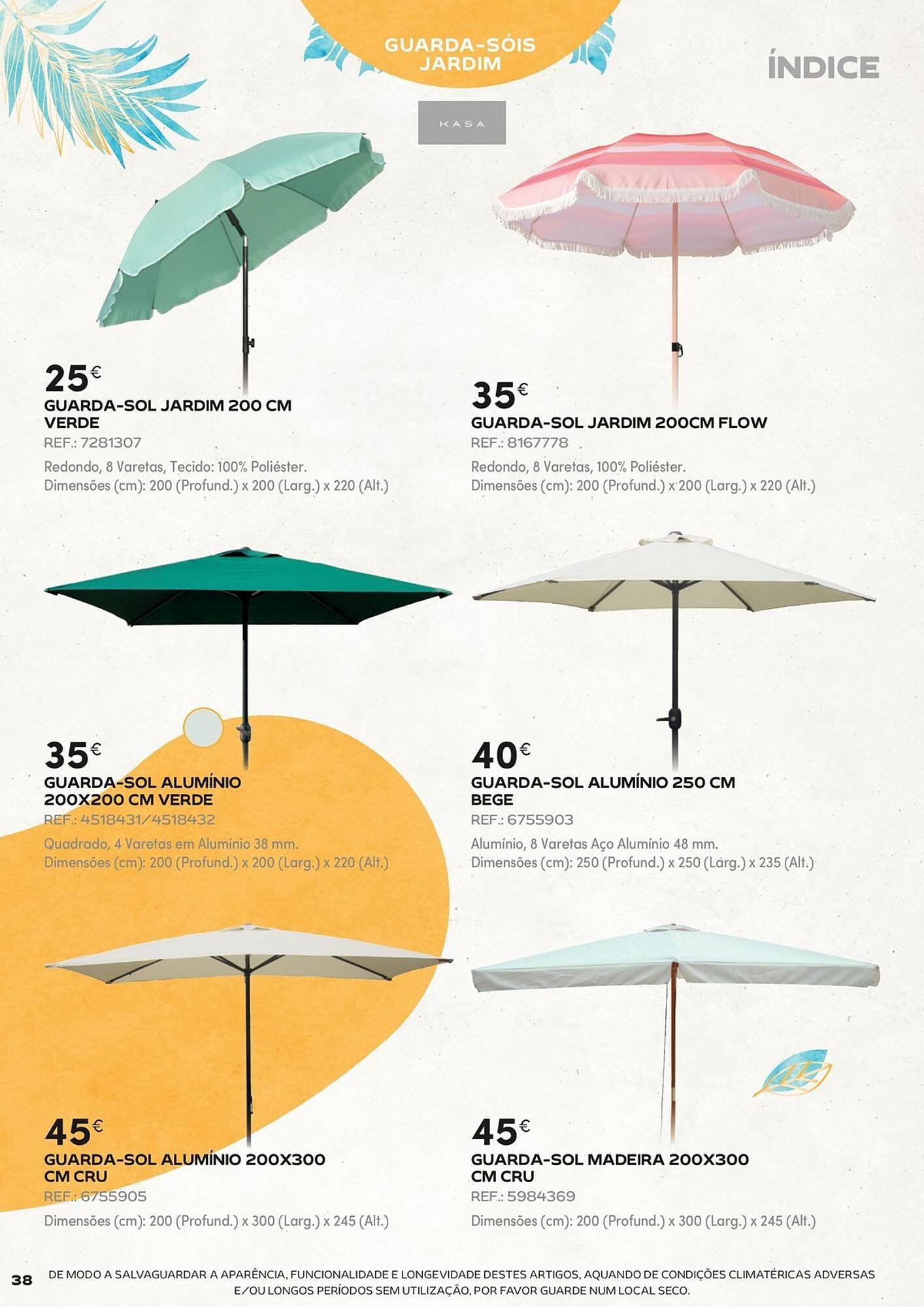 Folheto Continente (2025-06-27 - 2025-12-27) | 38