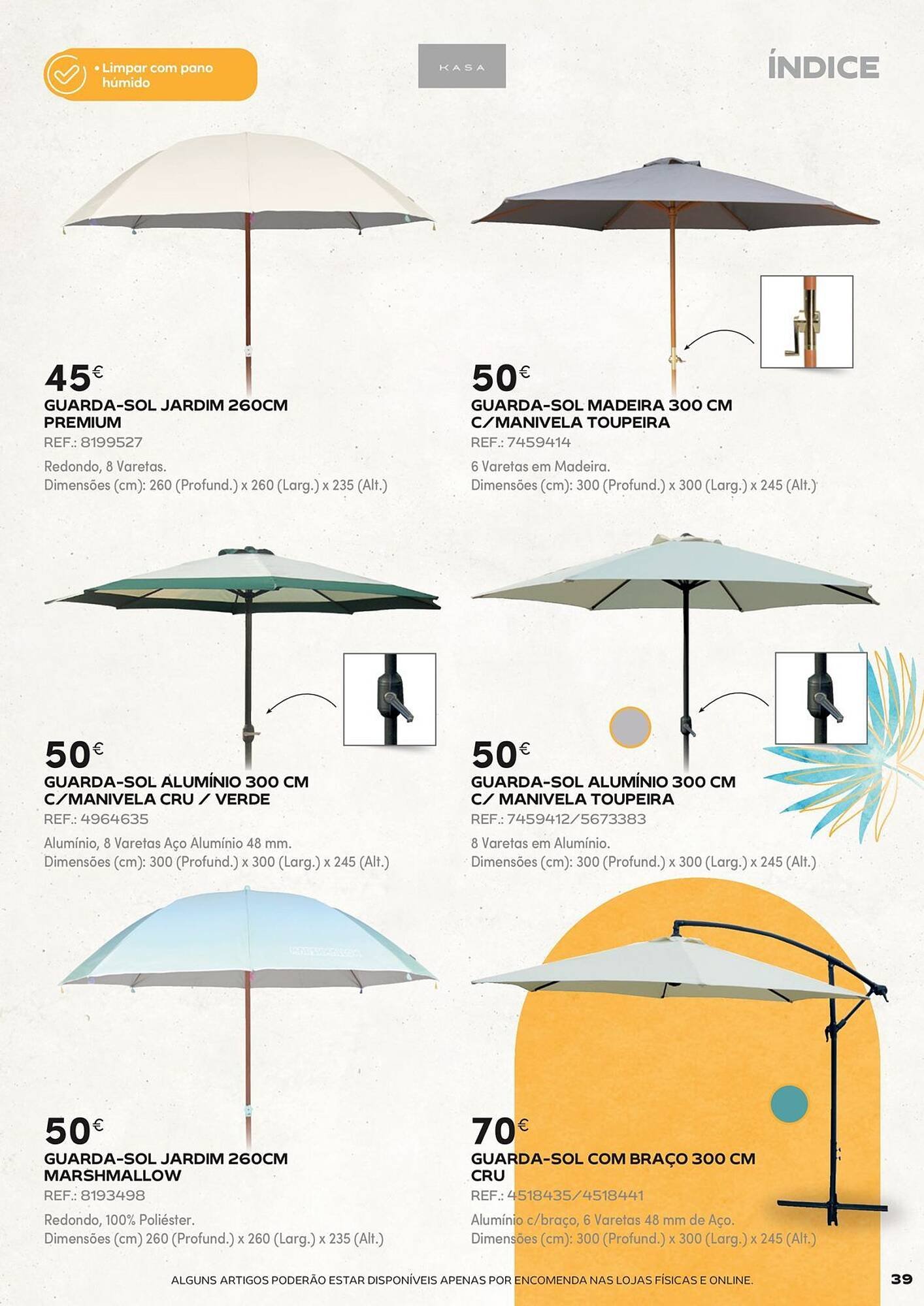 Folheto Continente (2025-06-27 - 2025-12-27) | 39