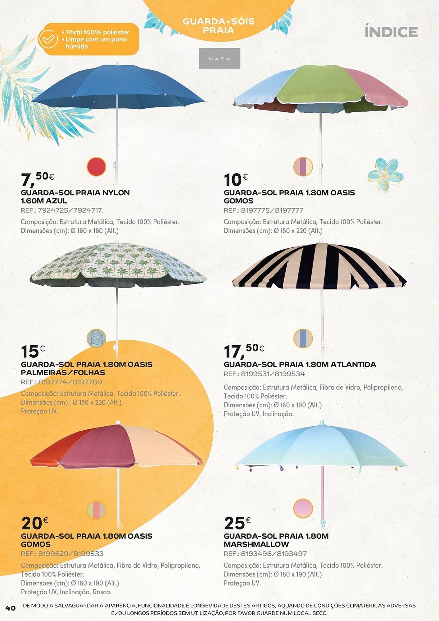 Folheto Continente (2025-06-27 - 2025-12-27) | 40