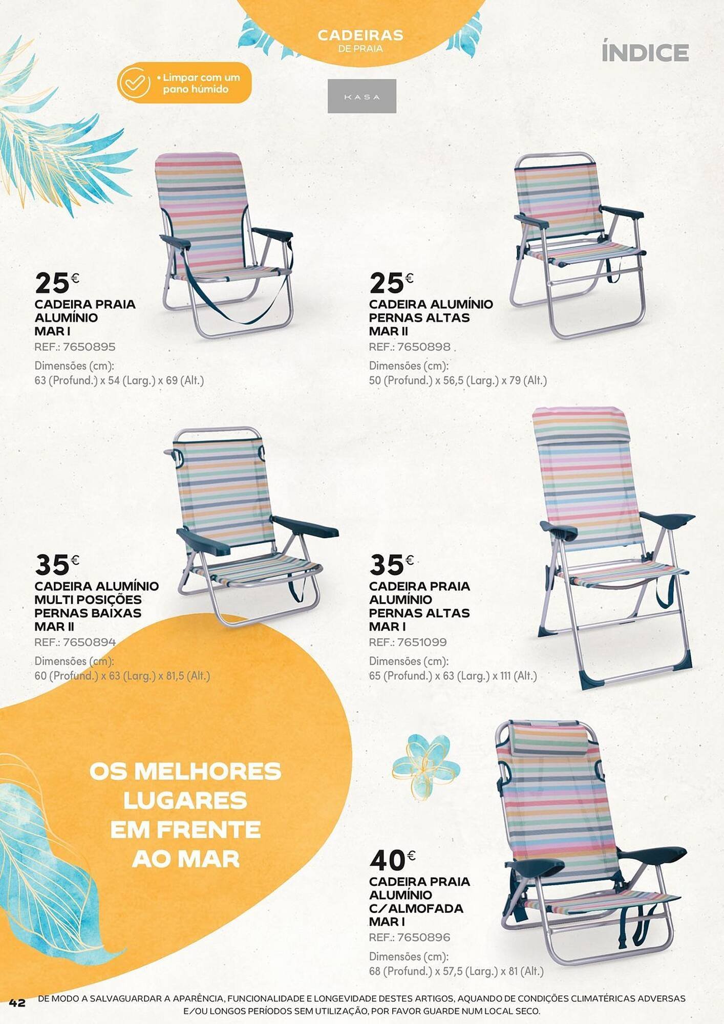 Folheto Continente (2025-06-27 - 2025-12-27) | 42