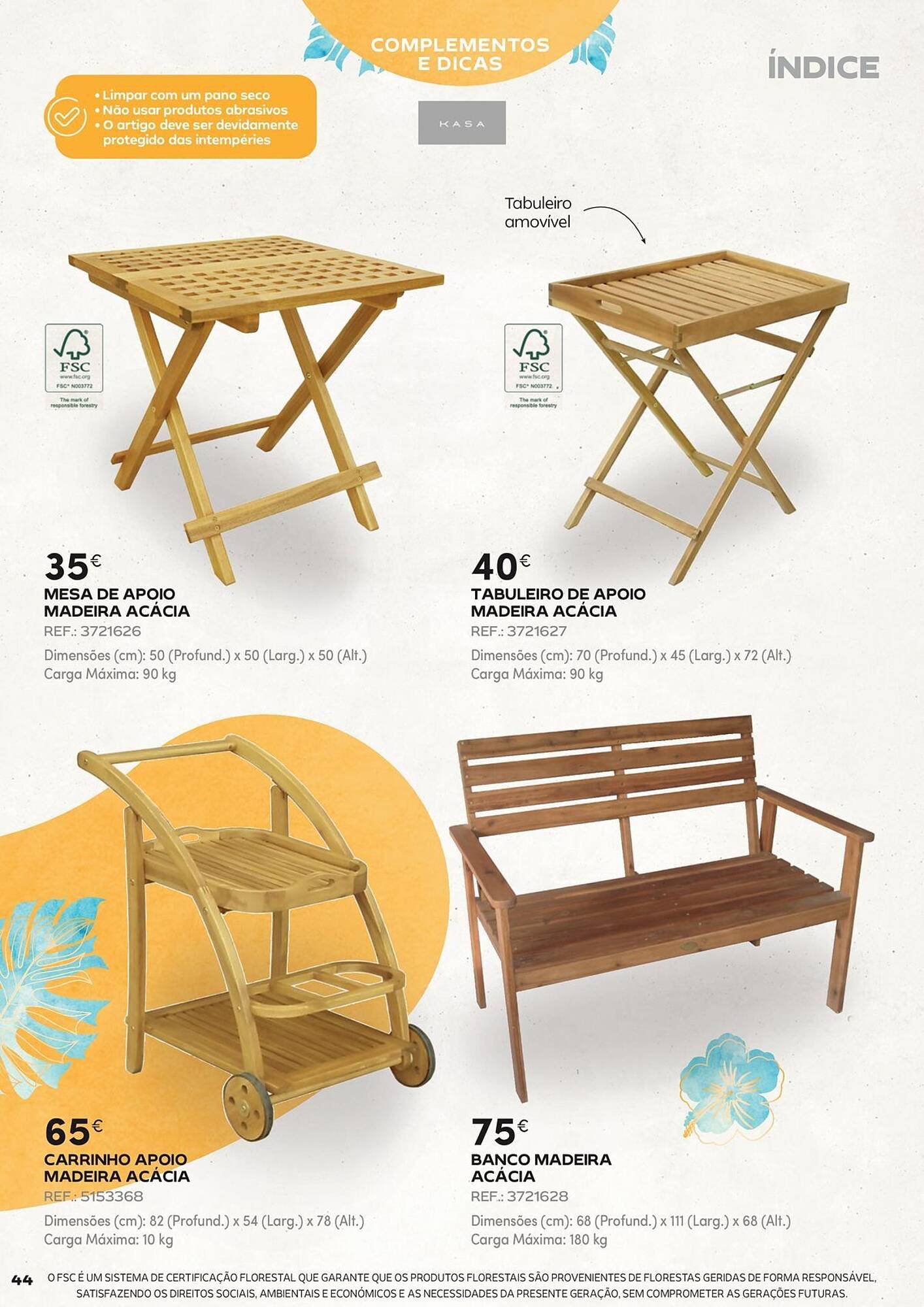 Folheto Continente (2025-06-27 - 2025-12-27) | 44