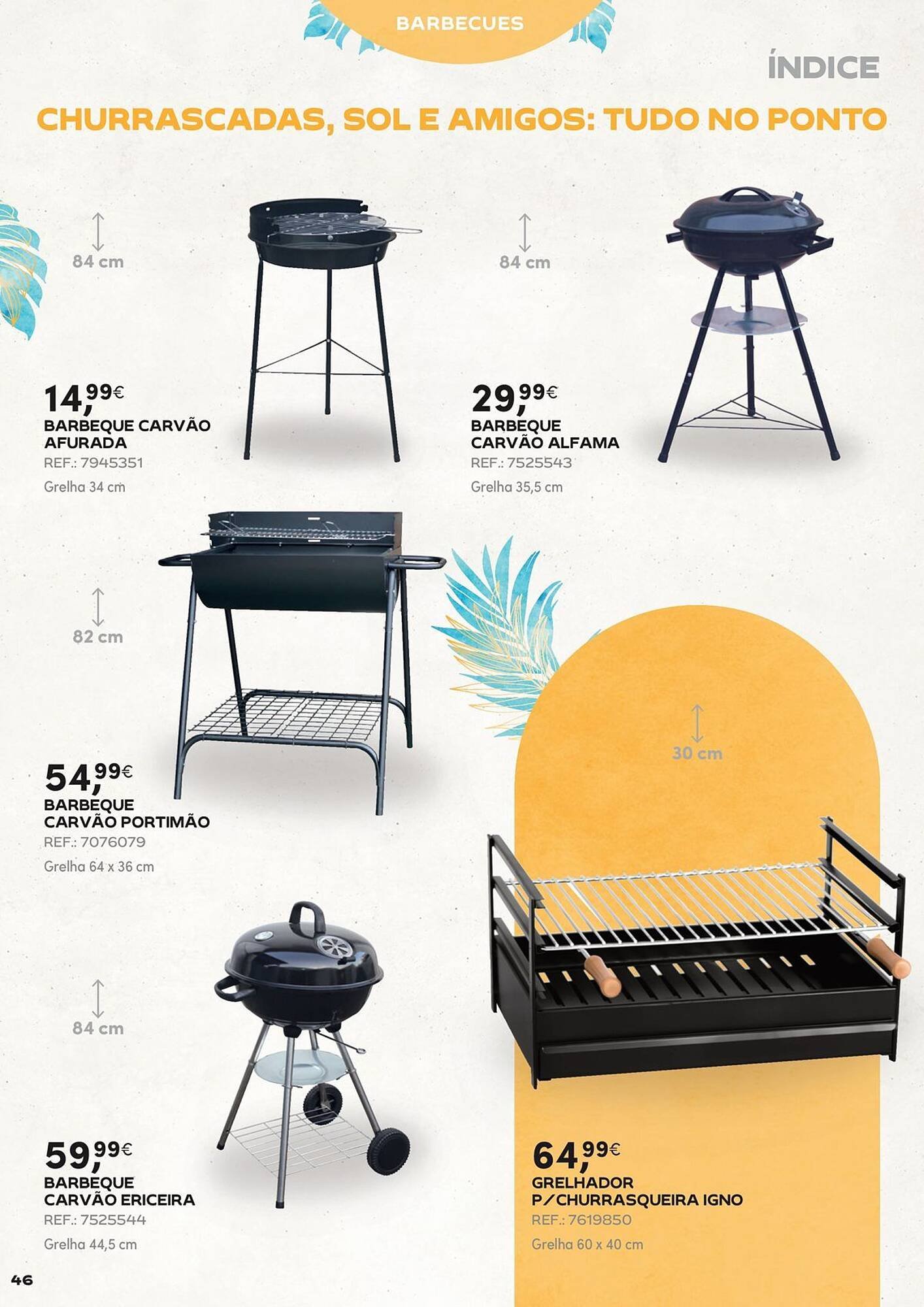 Folheto Continente (2025-06-27 - 2025-12-27) | 46