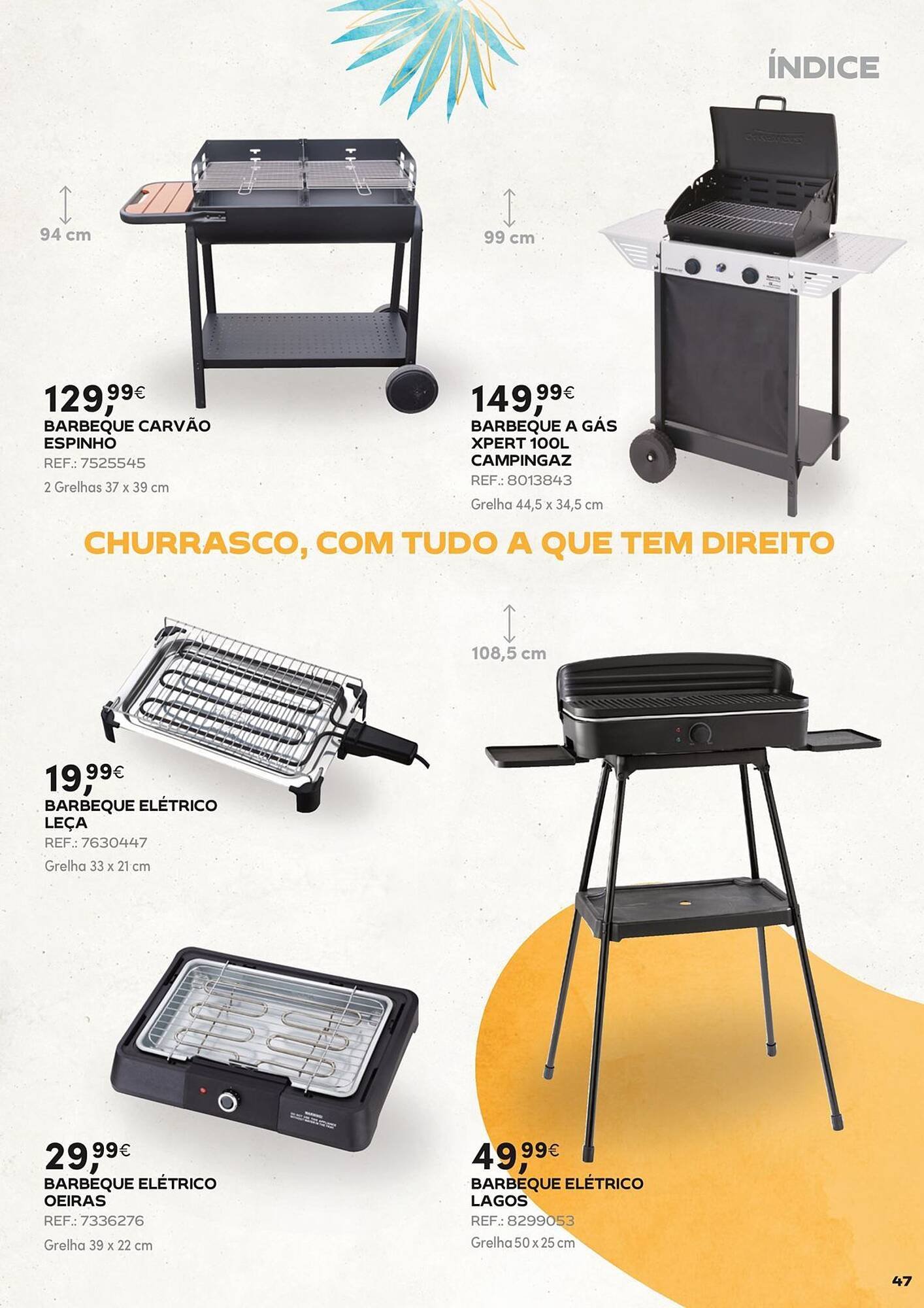 Folheto Continente (2025-06-27 - 2025-12-27) | 47