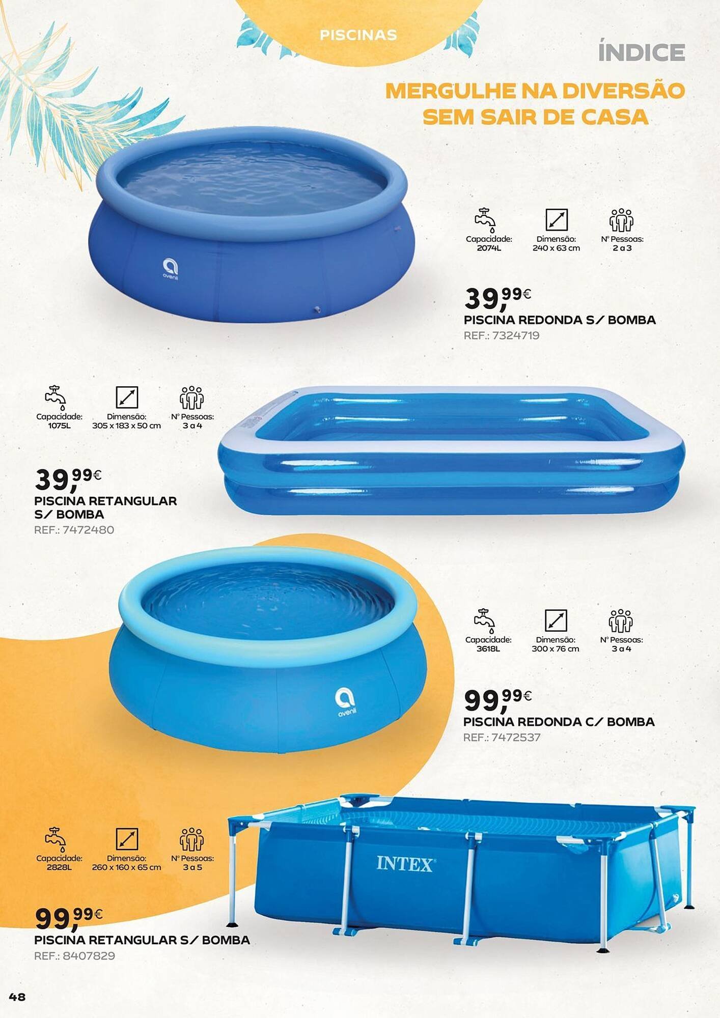 Folheto Continente (2025-06-27 - 2025-12-27) | 48