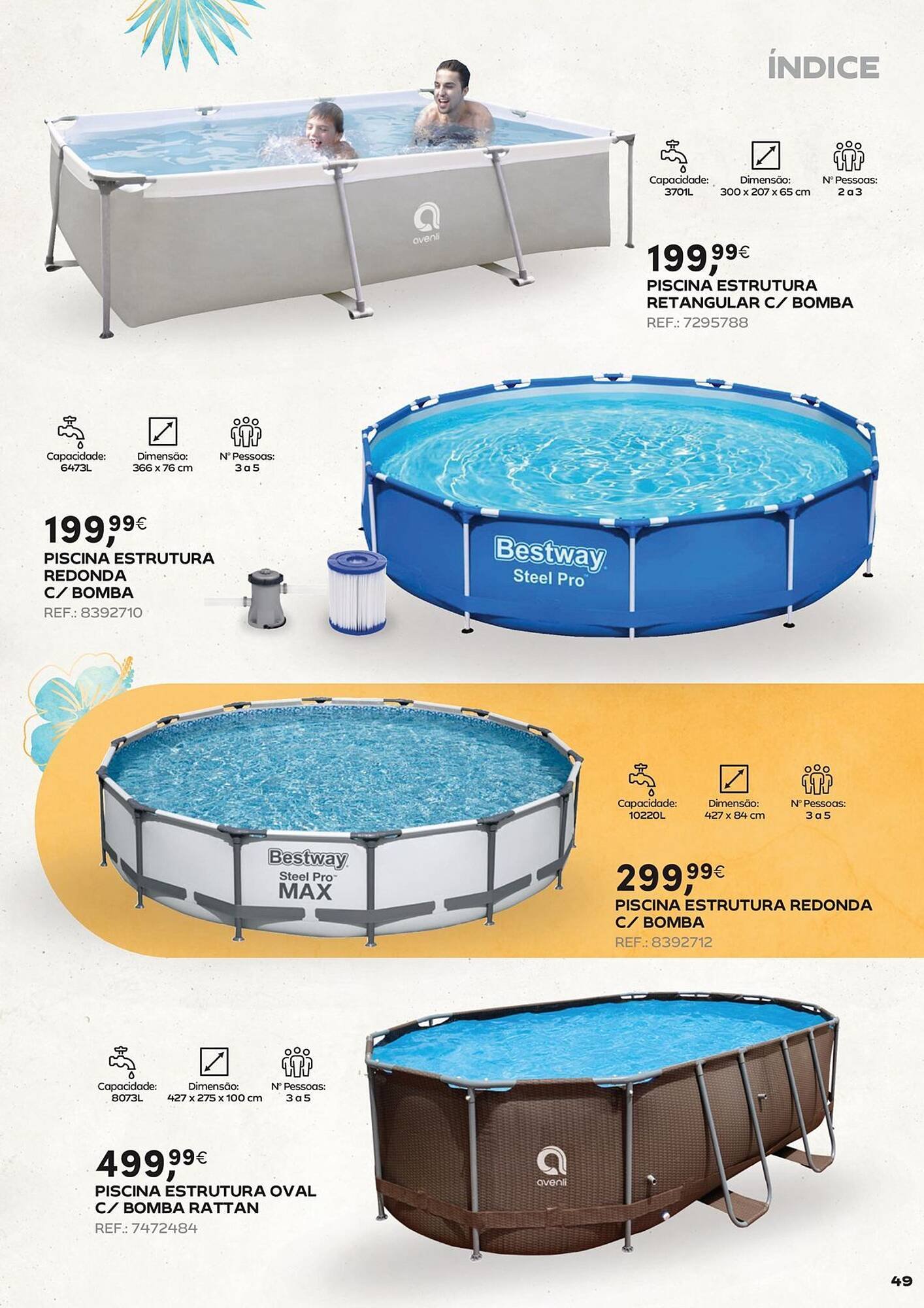 Folheto Continente (2025-06-27 - 2025-12-27) | 49