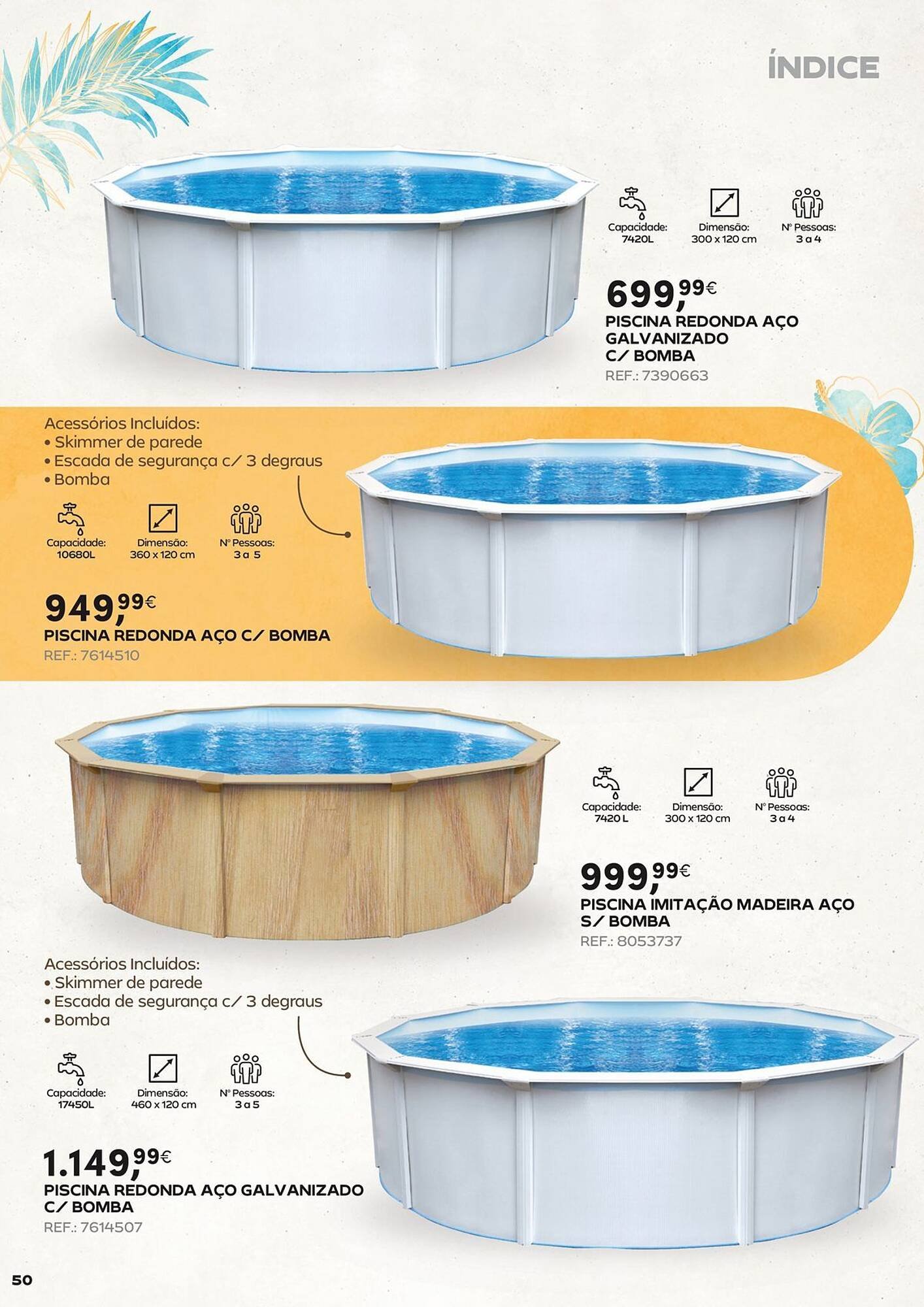 Folheto Continente (2025-06-27 - 2025-12-27) | 50