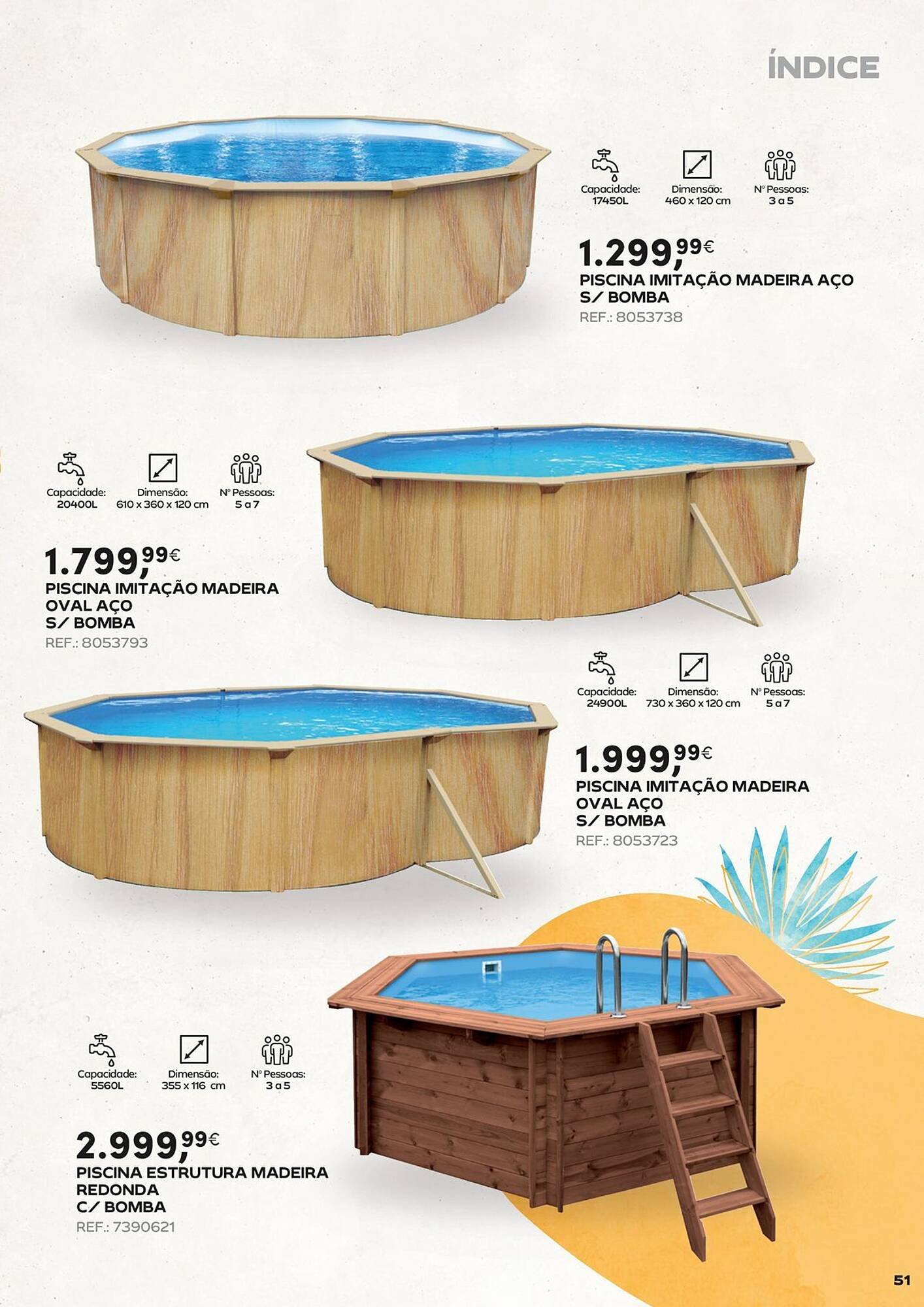 Folheto Continente (2025-06-27 - 2025-12-27) | 51