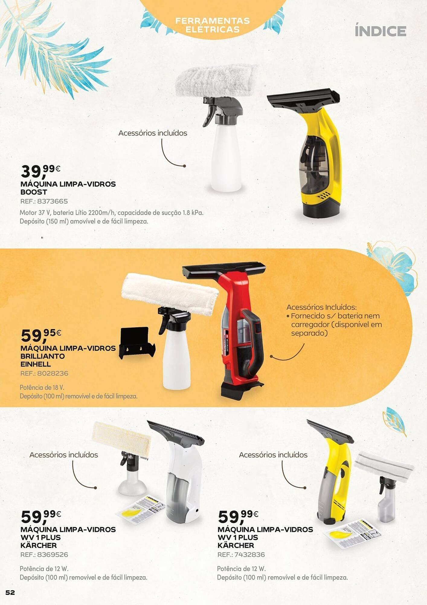 Folheto Continente (2025-06-27 - 2025-12-27) | 52