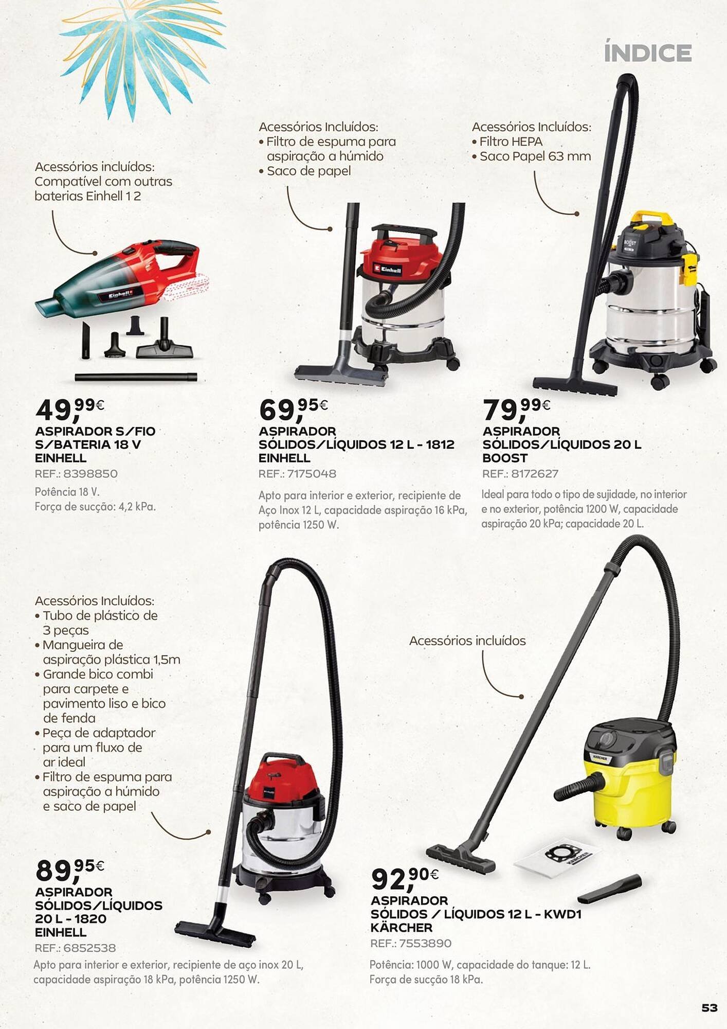 Folheto Continente (2025-06-27 - 2025-12-27) | 53