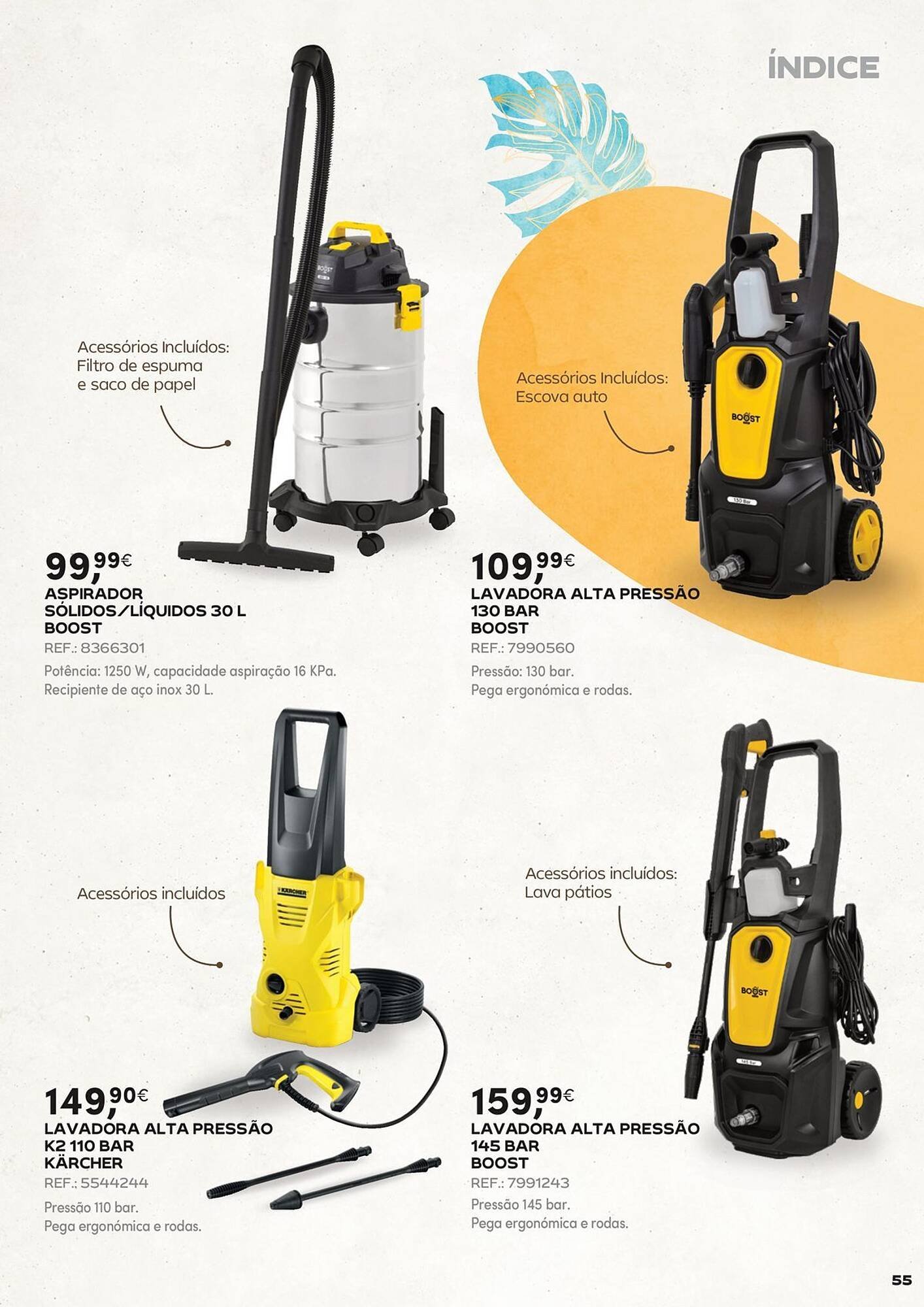 Folheto Continente (2025-06-27 - 2025-12-27) | 55