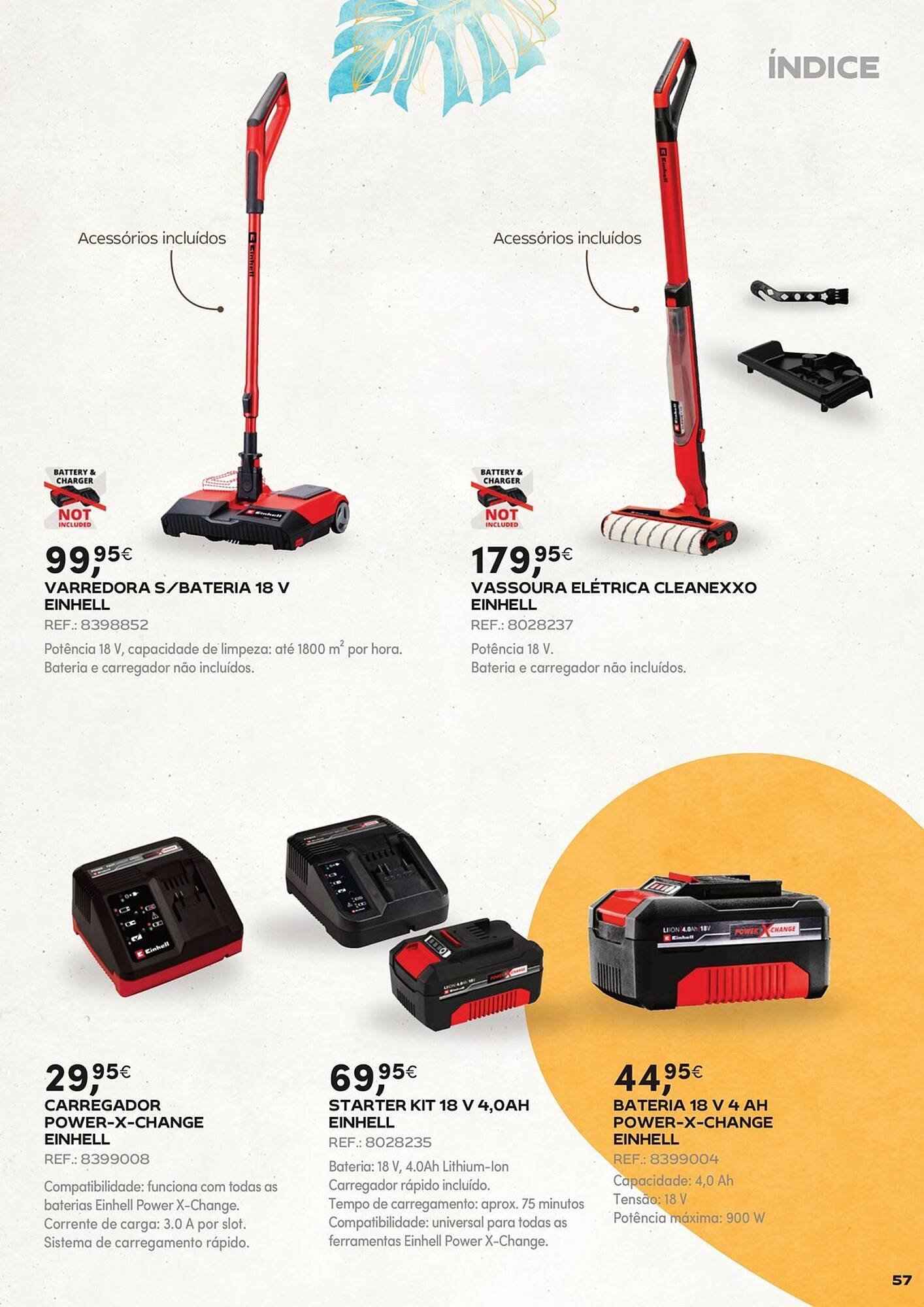 Folheto Continente (2025-06-27 - 2025-12-27) | 57