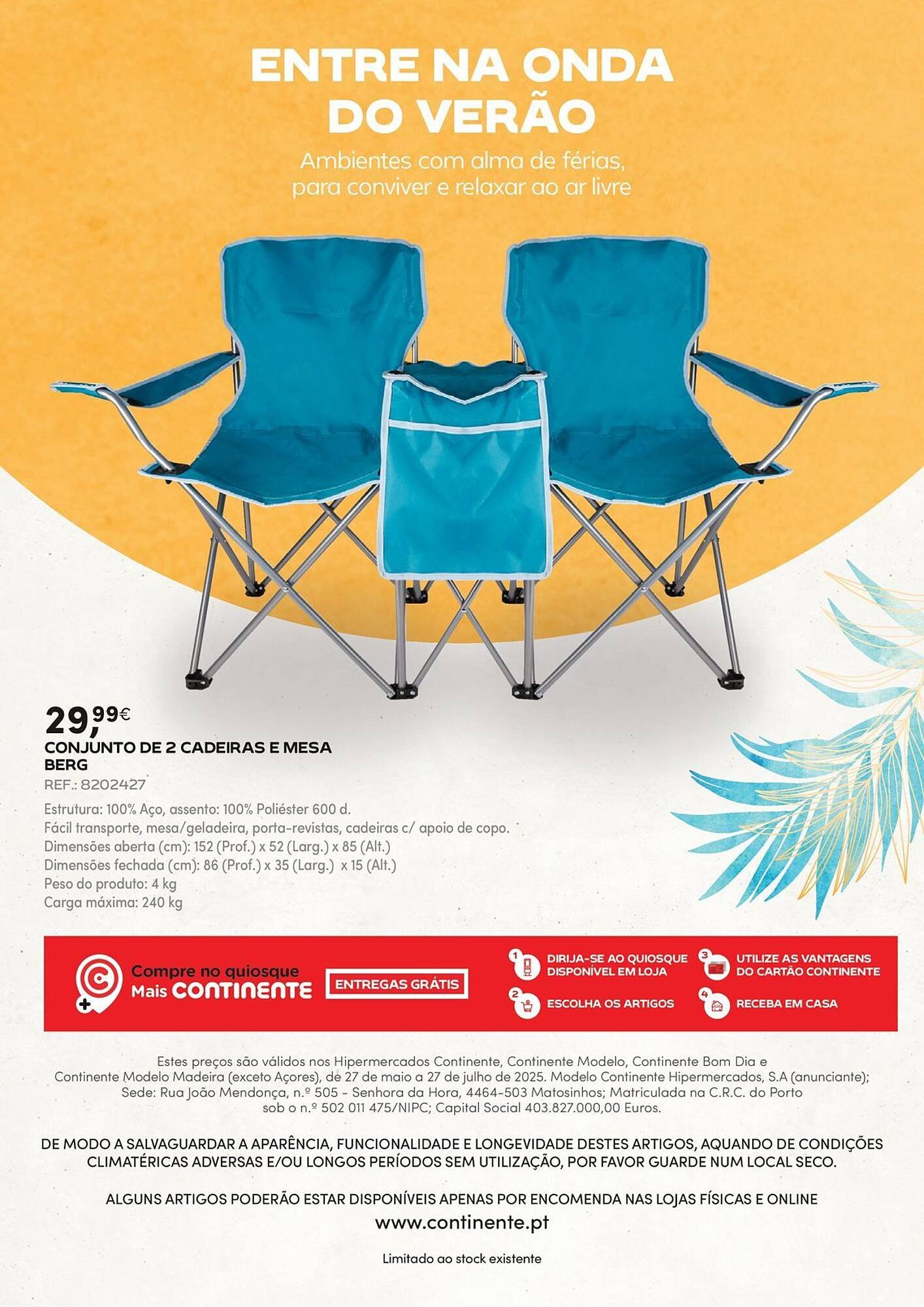 Folheto Continente (2025-06-27 - 2025-12-27) | 58