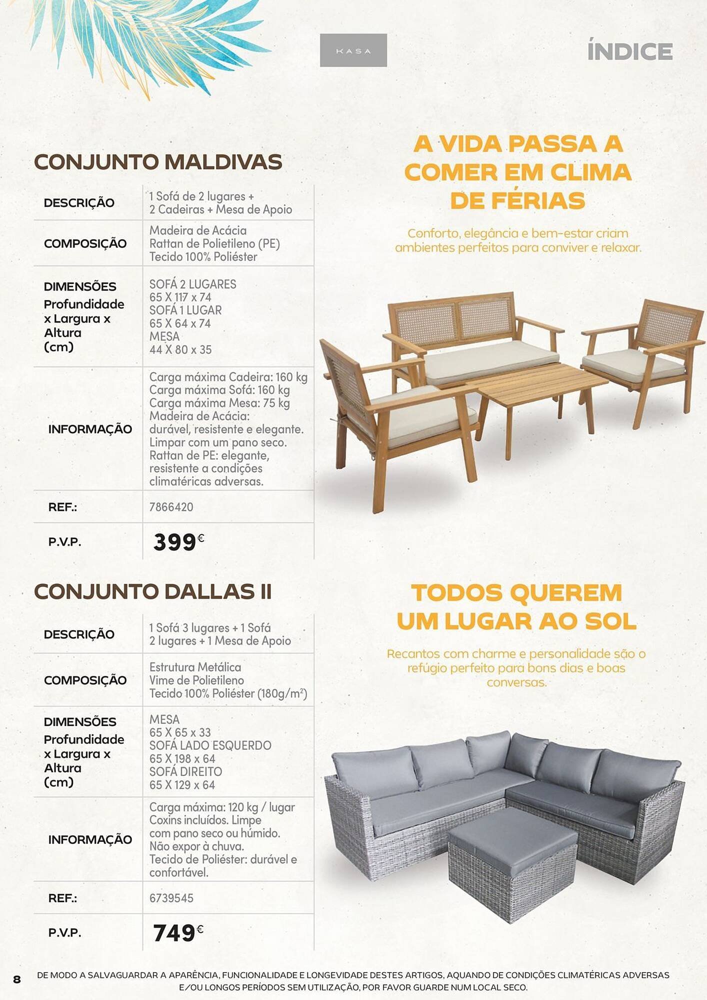 Folheto Continente (2025-06-27 - 2025-12-27) | 8