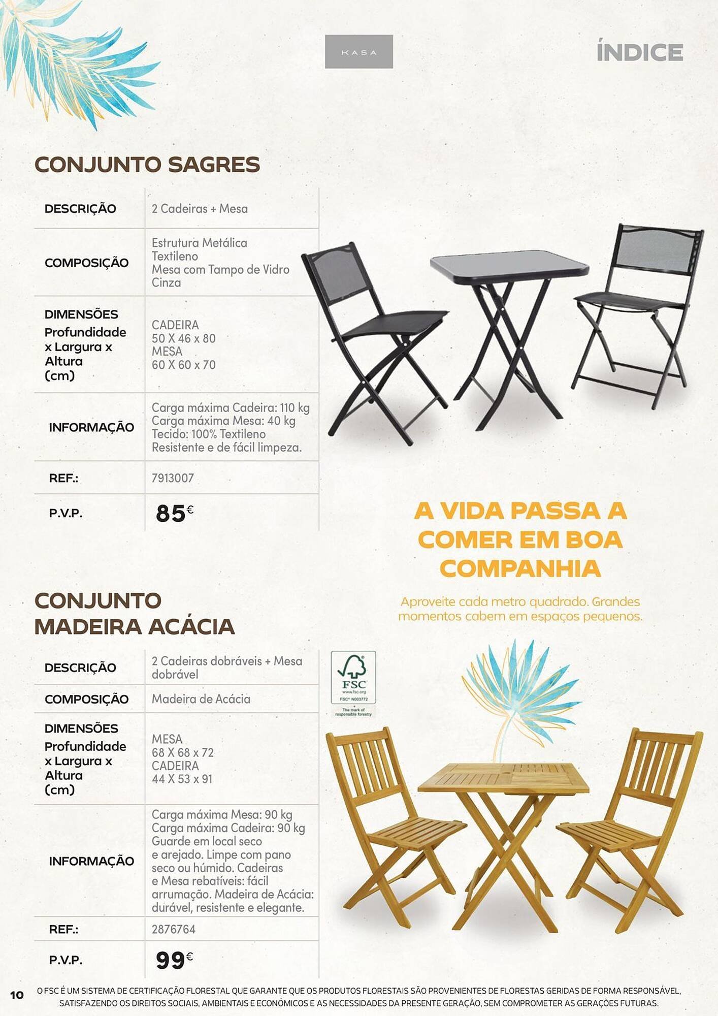 Folheto Continente (2025-06-27 - 2025-12-27) | 10