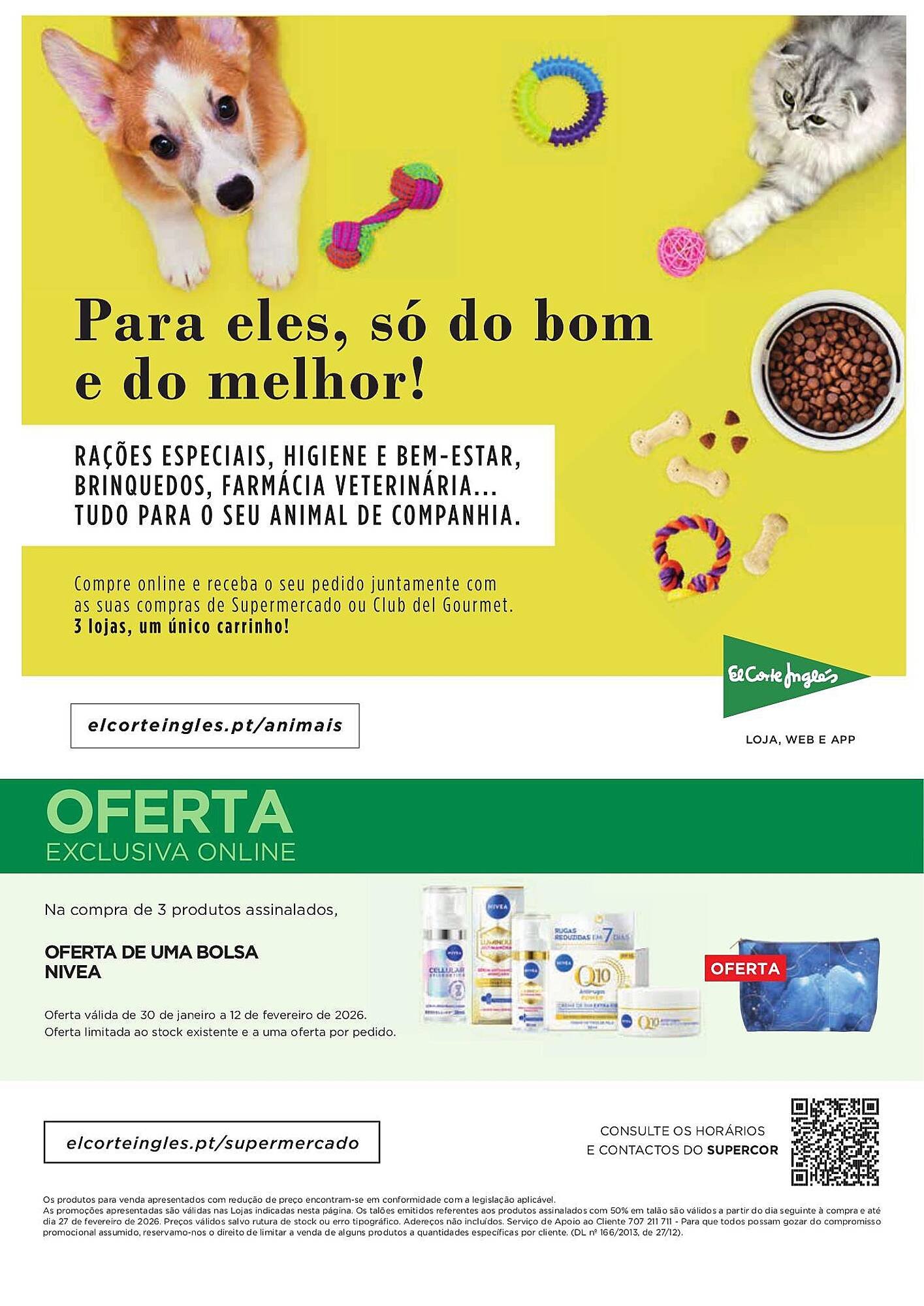 Folheto El Corte Inglés (2026-01-30 - 2026-02-12)