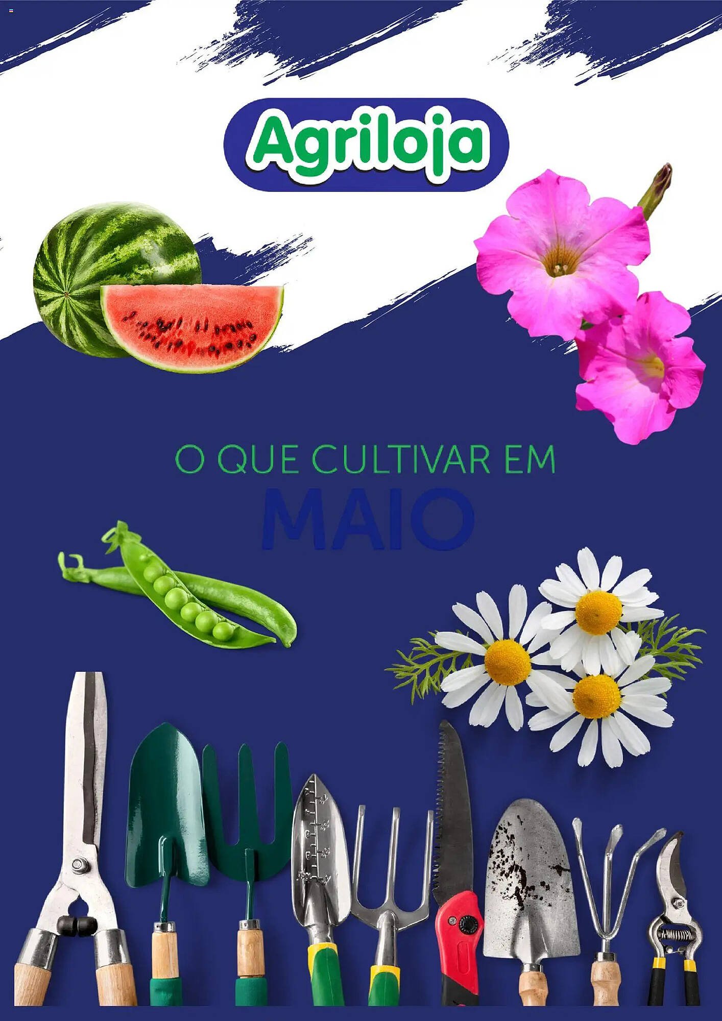 Folheto Agriloja (2026-05-07 - 2026-06-01) | 1