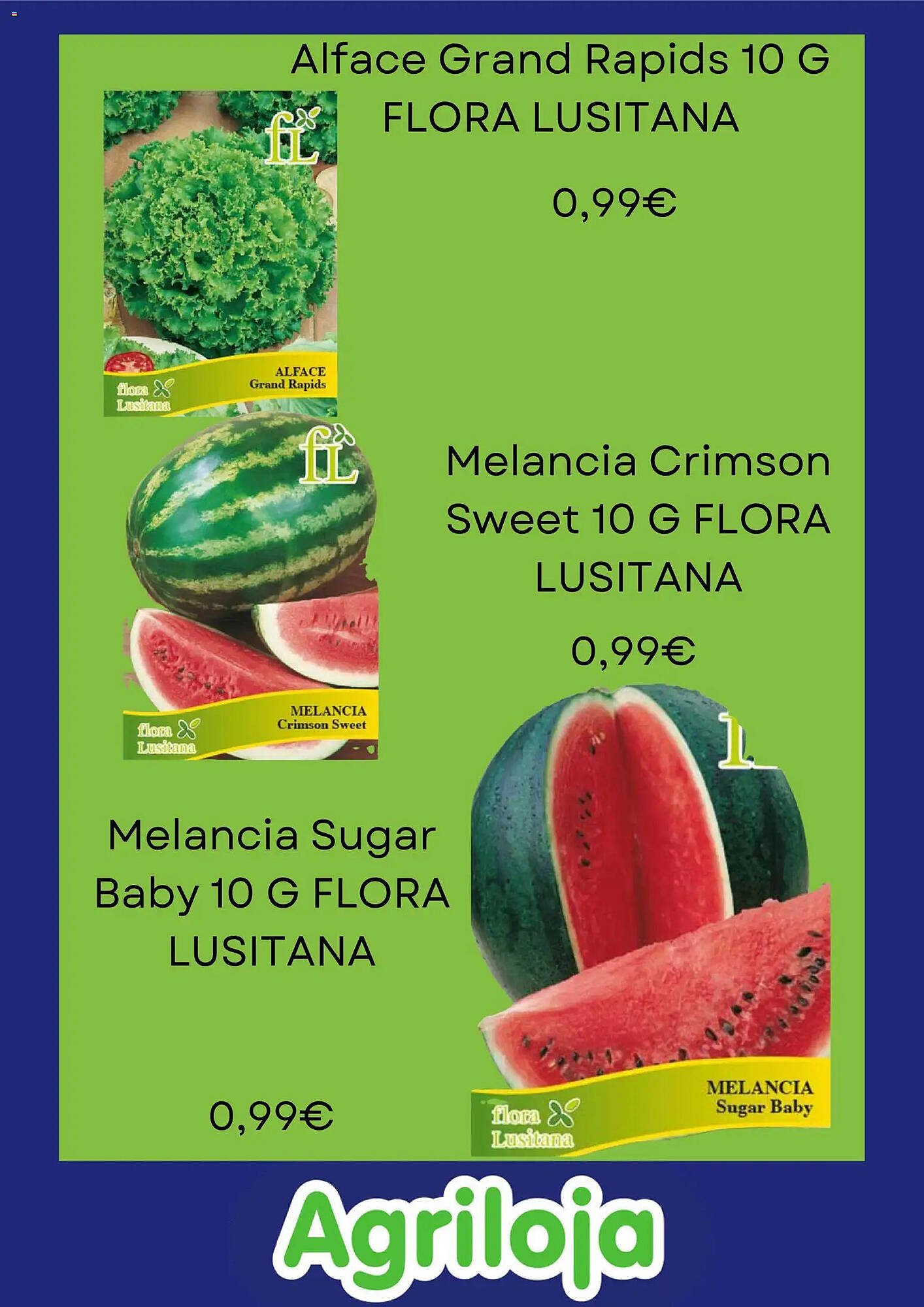 Folheto Agriloja (2026-05-07 - 2026-06-01) | 2